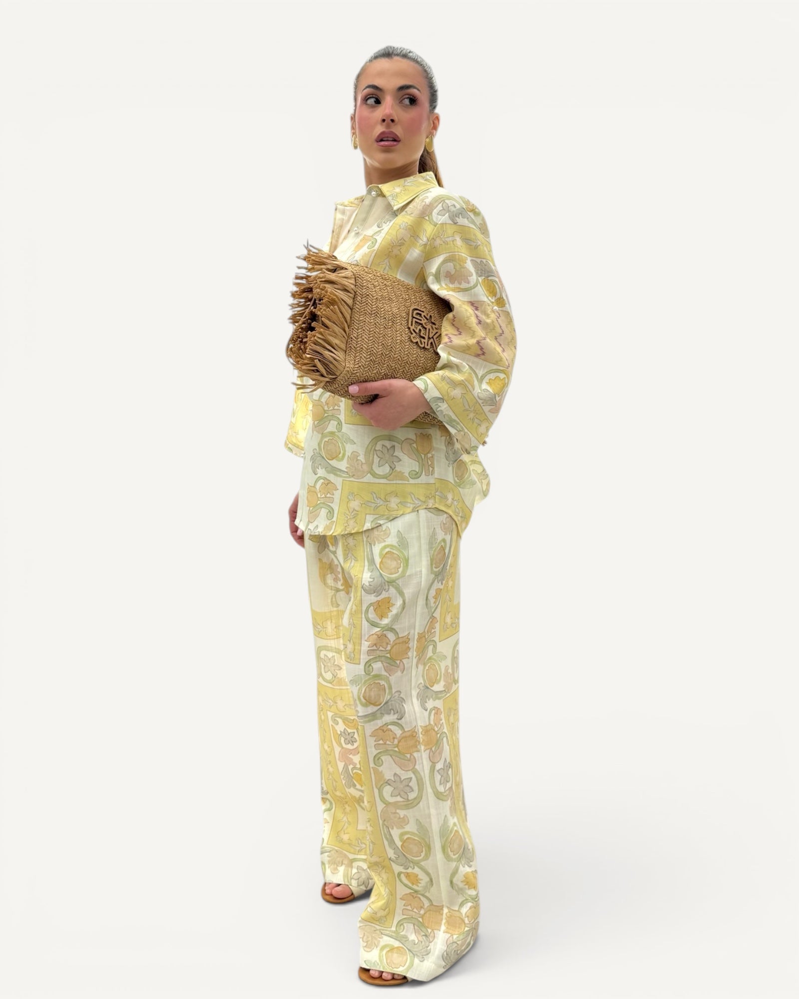 Odì Odì - Pantalone Scicli