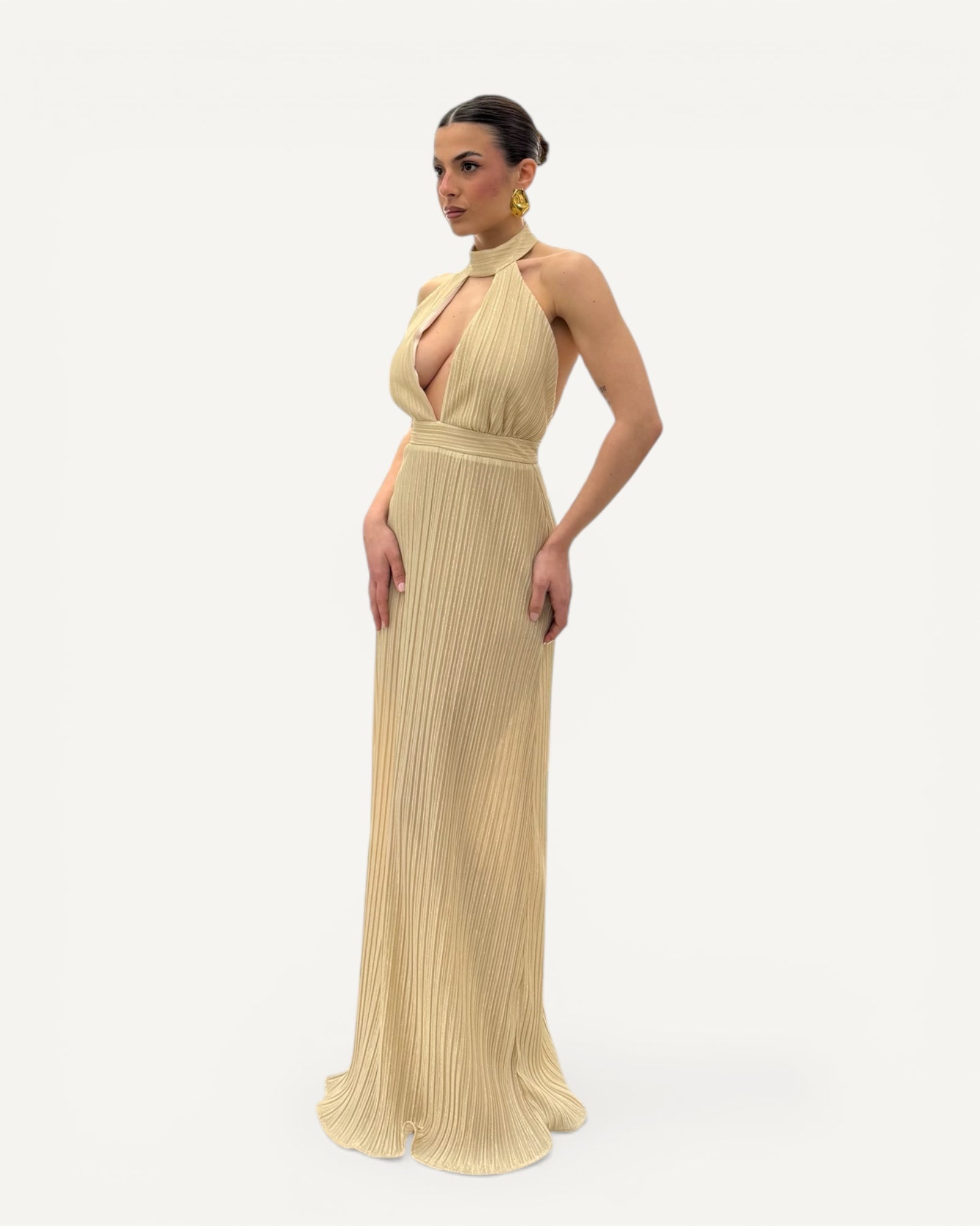 Silence Limited - Mina Long Dress