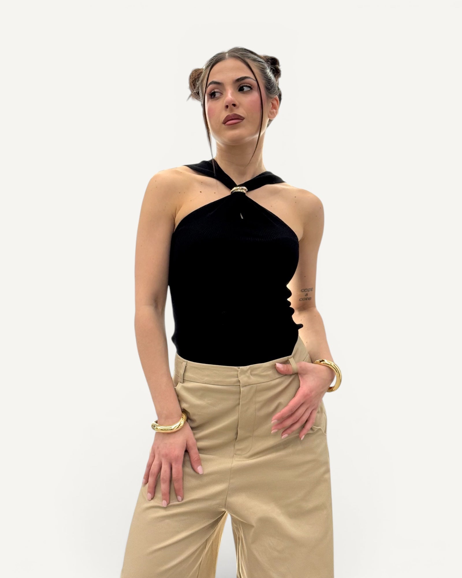 Kontatto - Top Incrocio