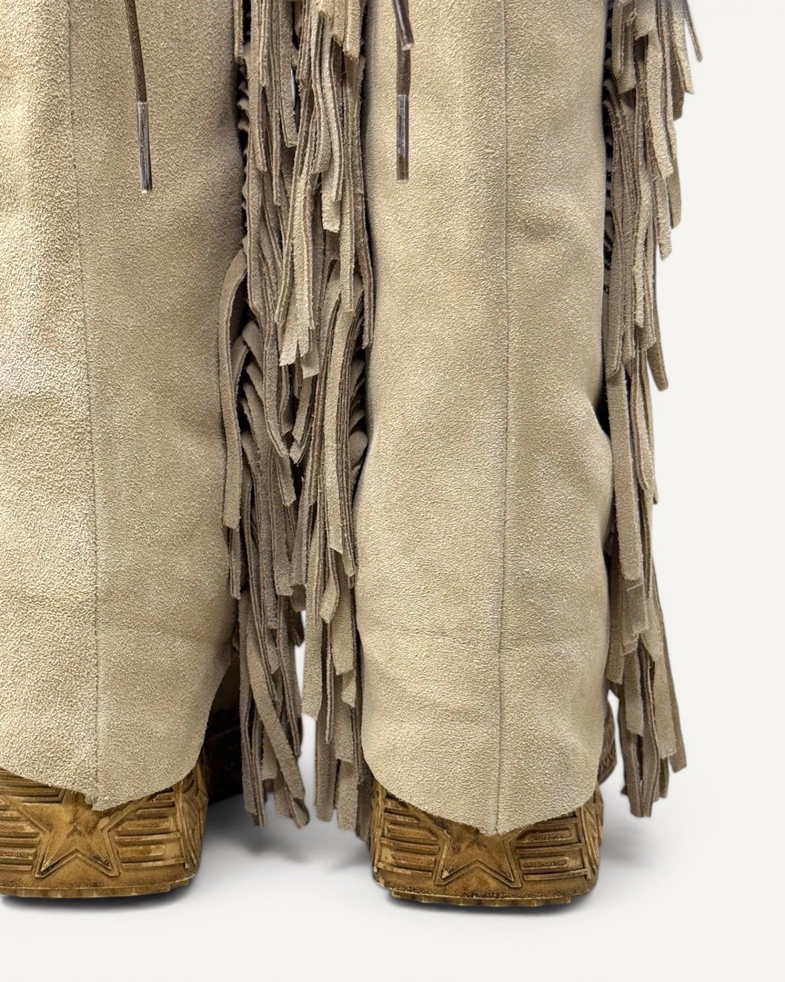 El Vaquero - Boots Coleen Silverstone Corda