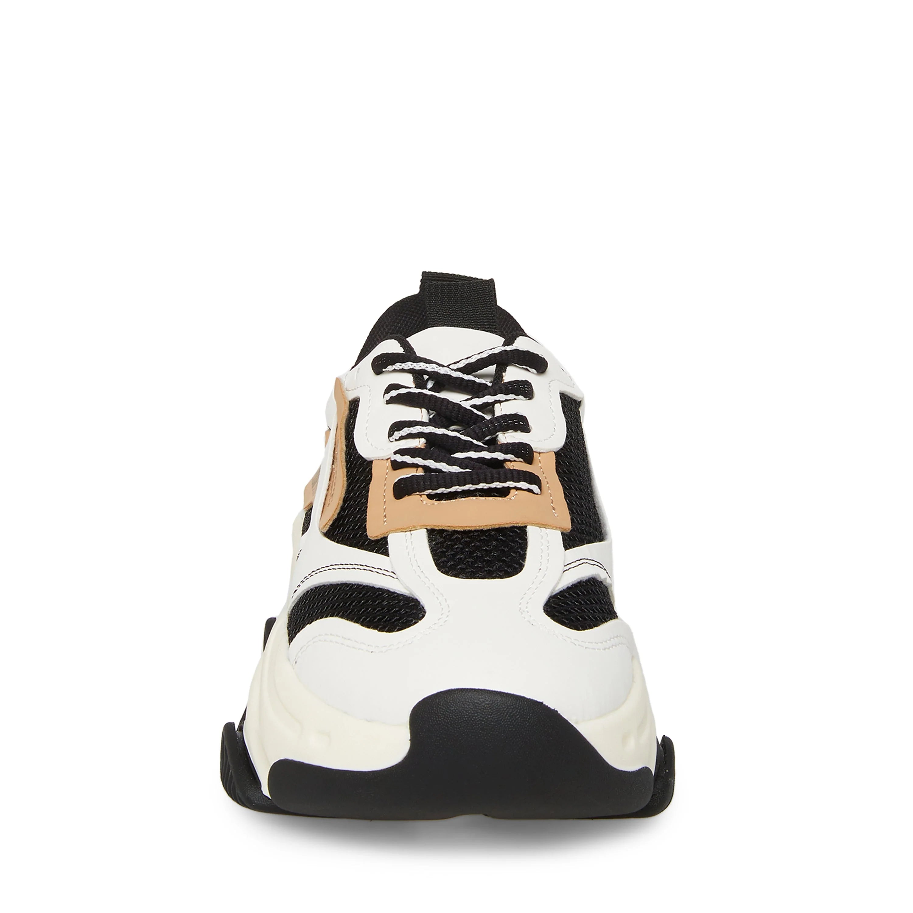 Steve Madden - Possession-e Sneaker Nero Tan