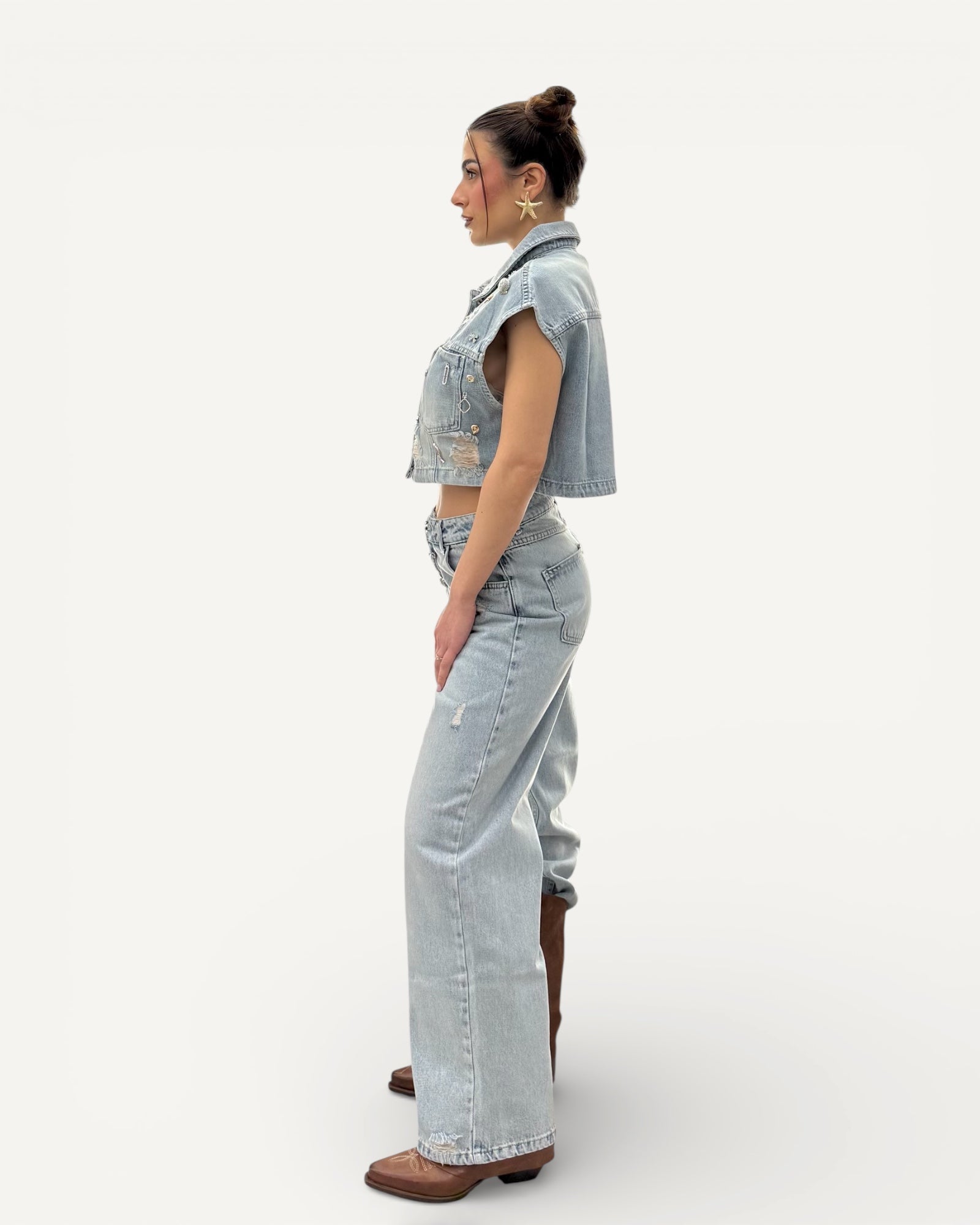 Kontatto - Jeans Fresia