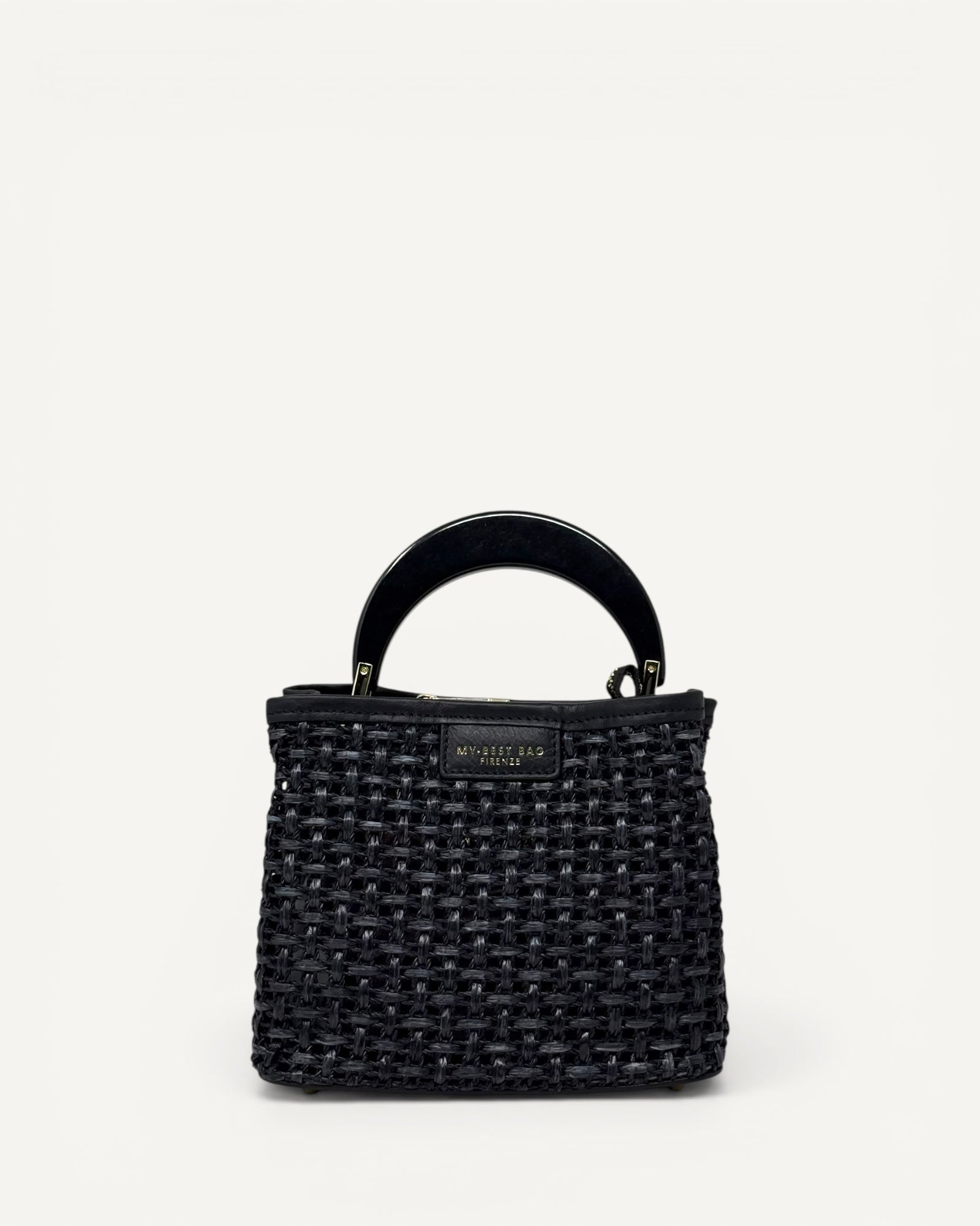 My Best Bag - Ingrid Tabru Mini Black