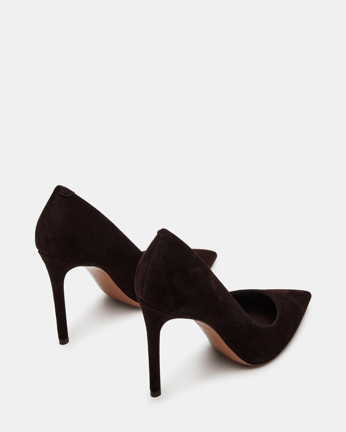 Steve Madden - Thrive Décolleté Marrone Suede