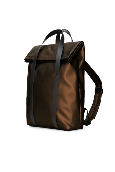 Rains - Zainetto 2 Way Tote Backpack Testa di Moro