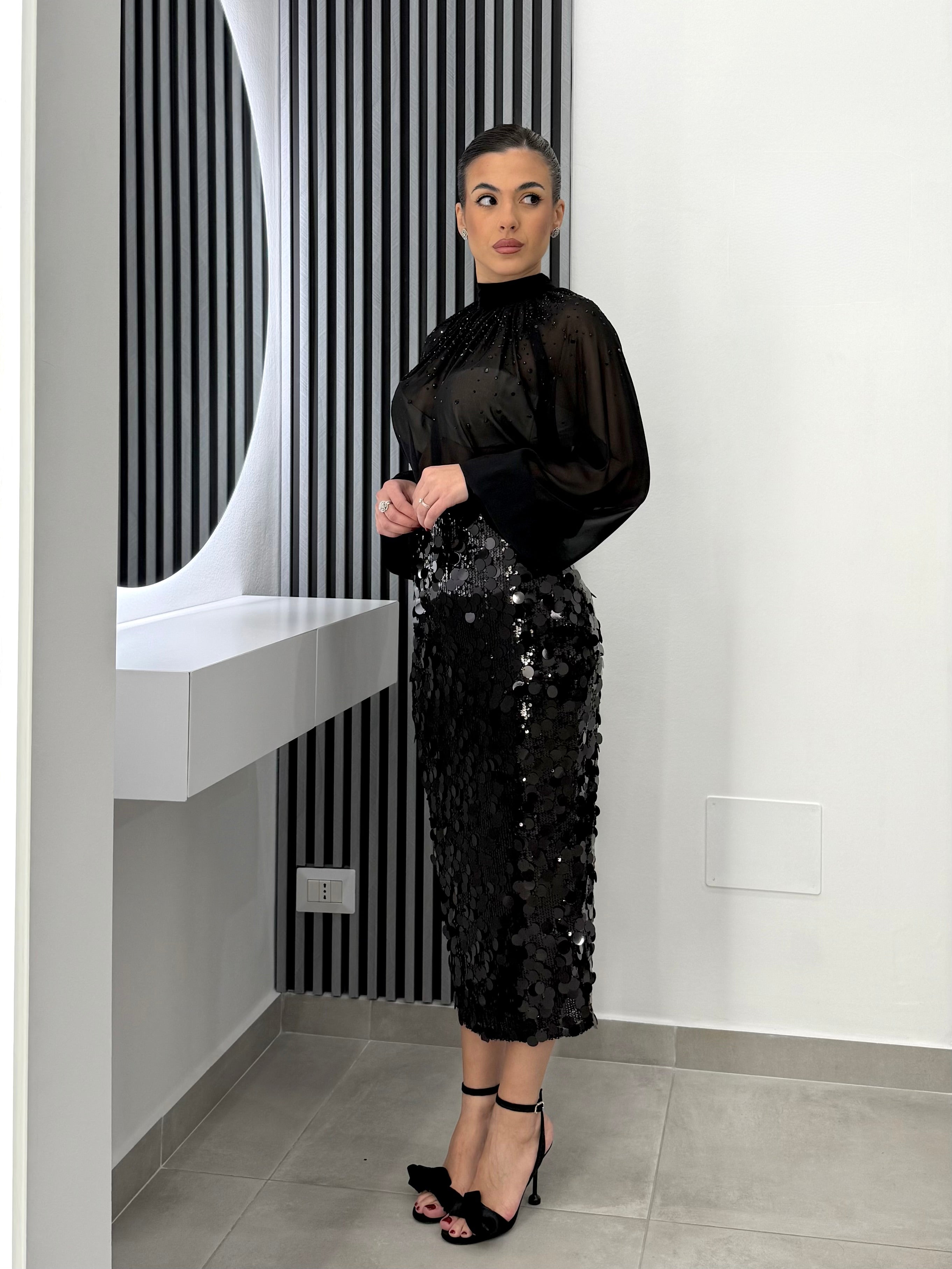 Alma Sanchez - Gonna Gabiana