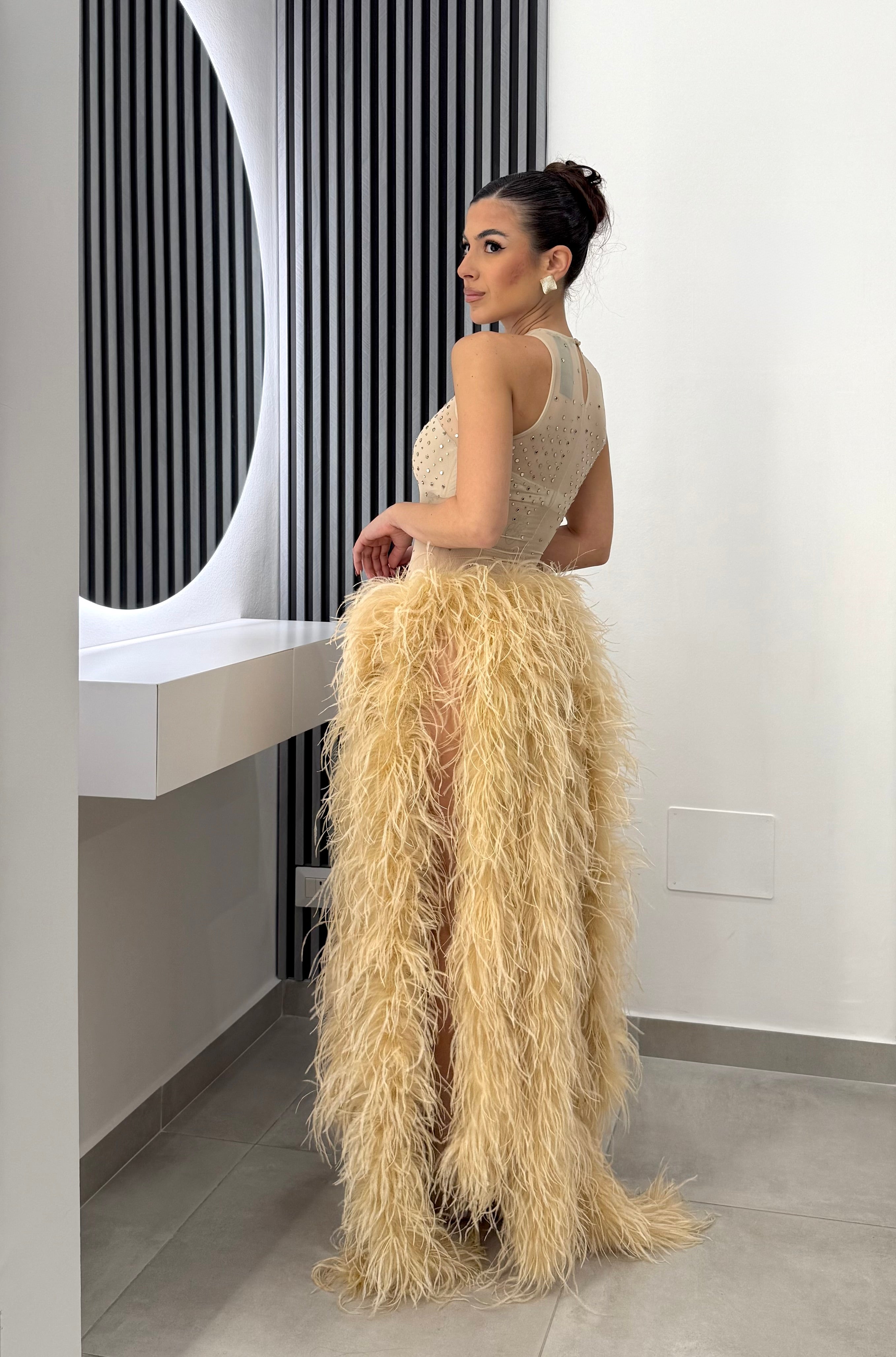 Alma Sanchez - Abito Balco