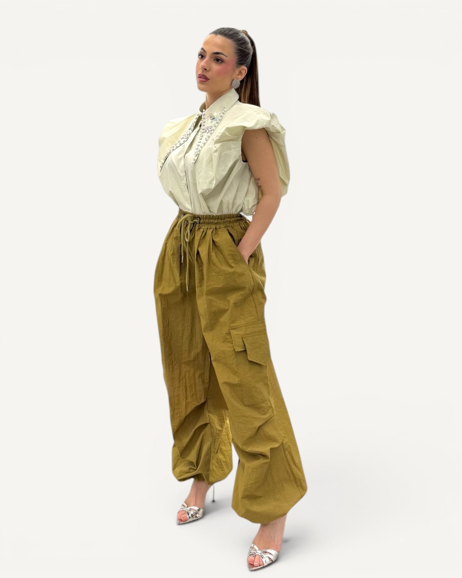 TPN - Camicia Taber
