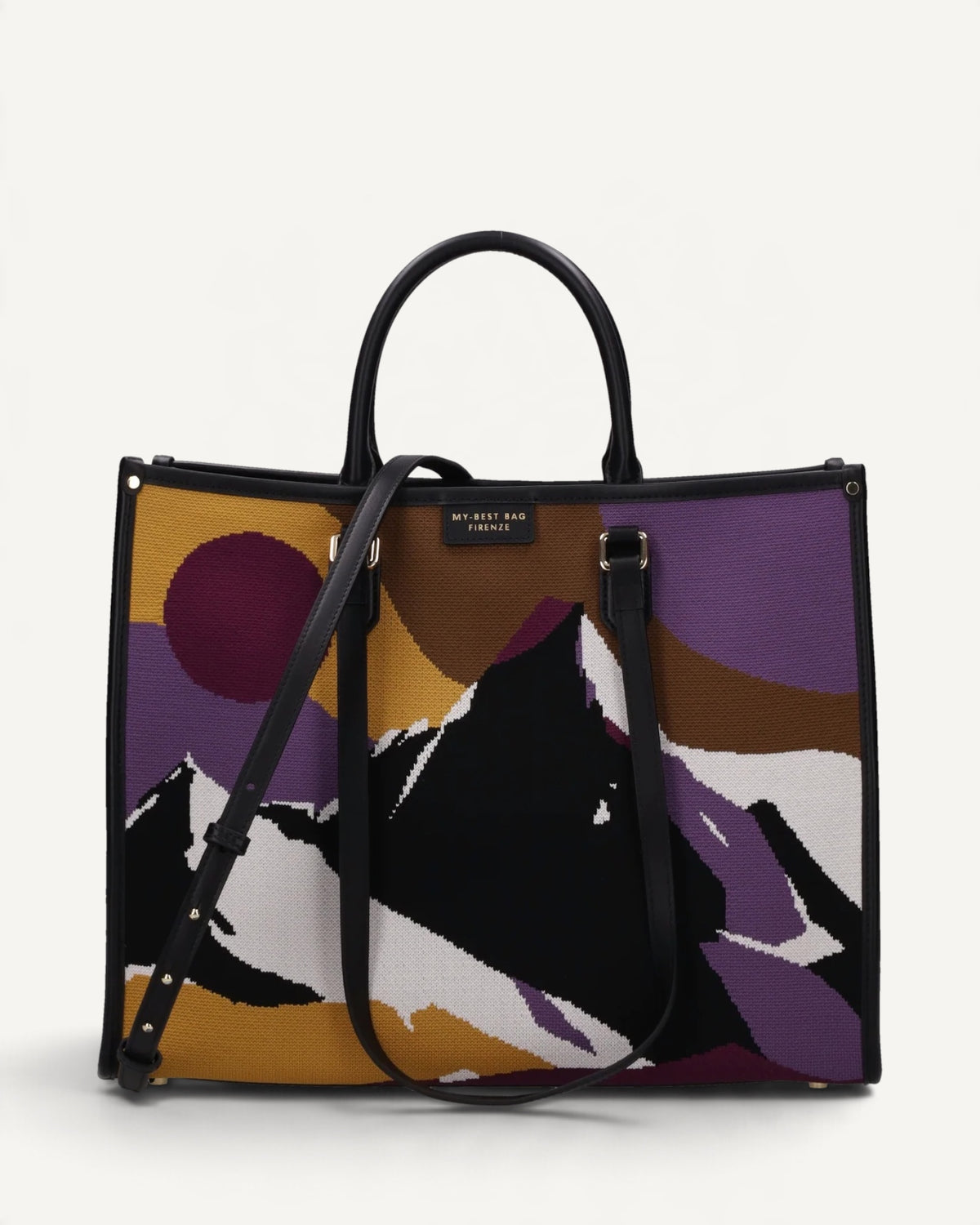 My Best Bag - Borsa Atena Secret Garden Annapurna