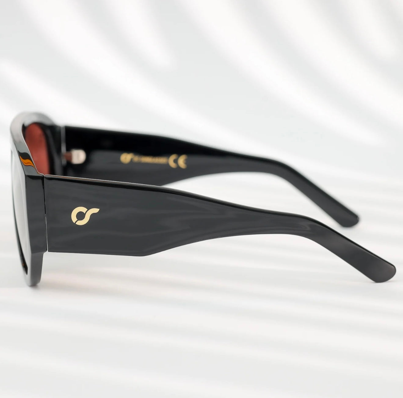 Os Sunglasses - Venezia Rosso