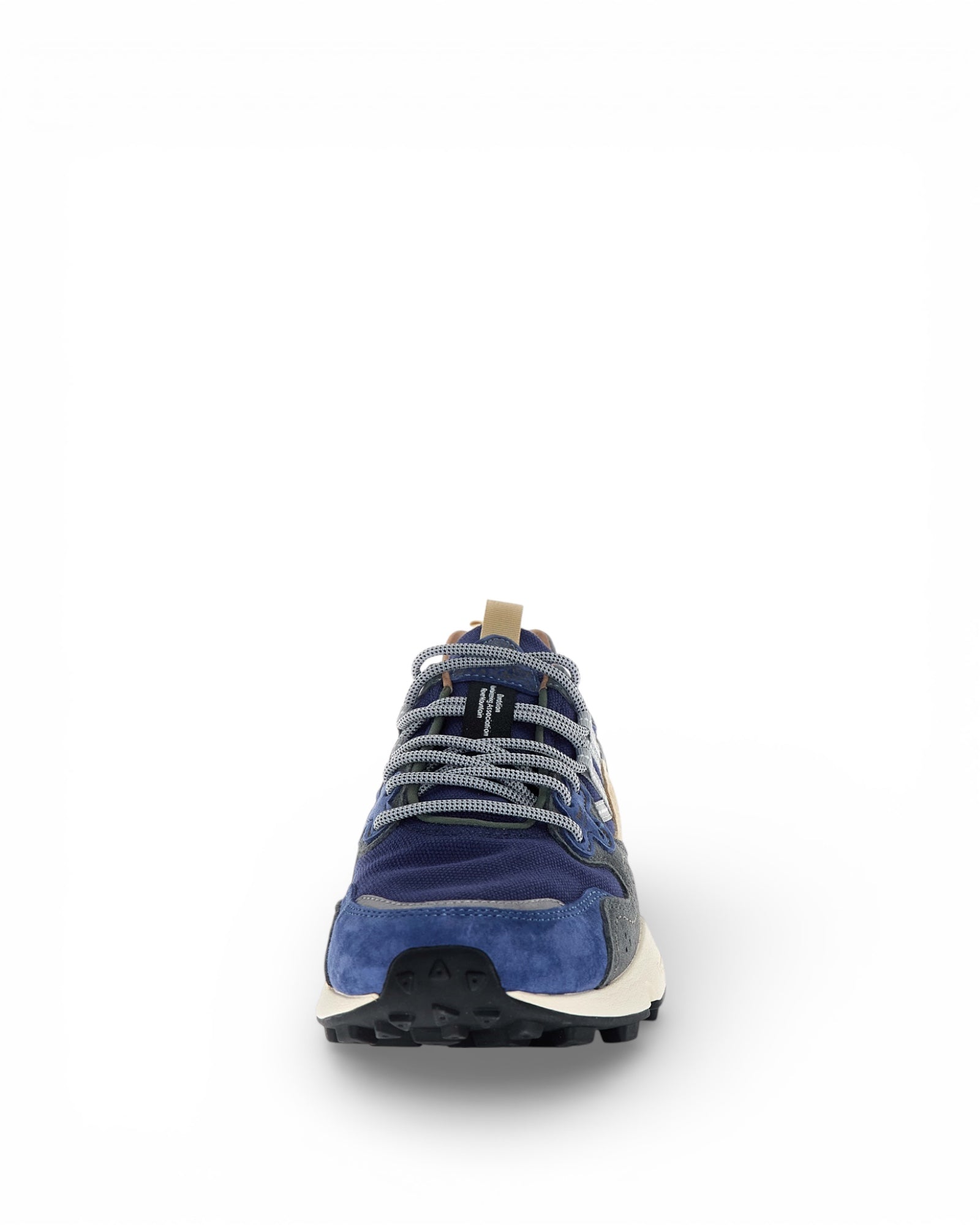 FlowerMountain - Yamano 3 Navy-Grey