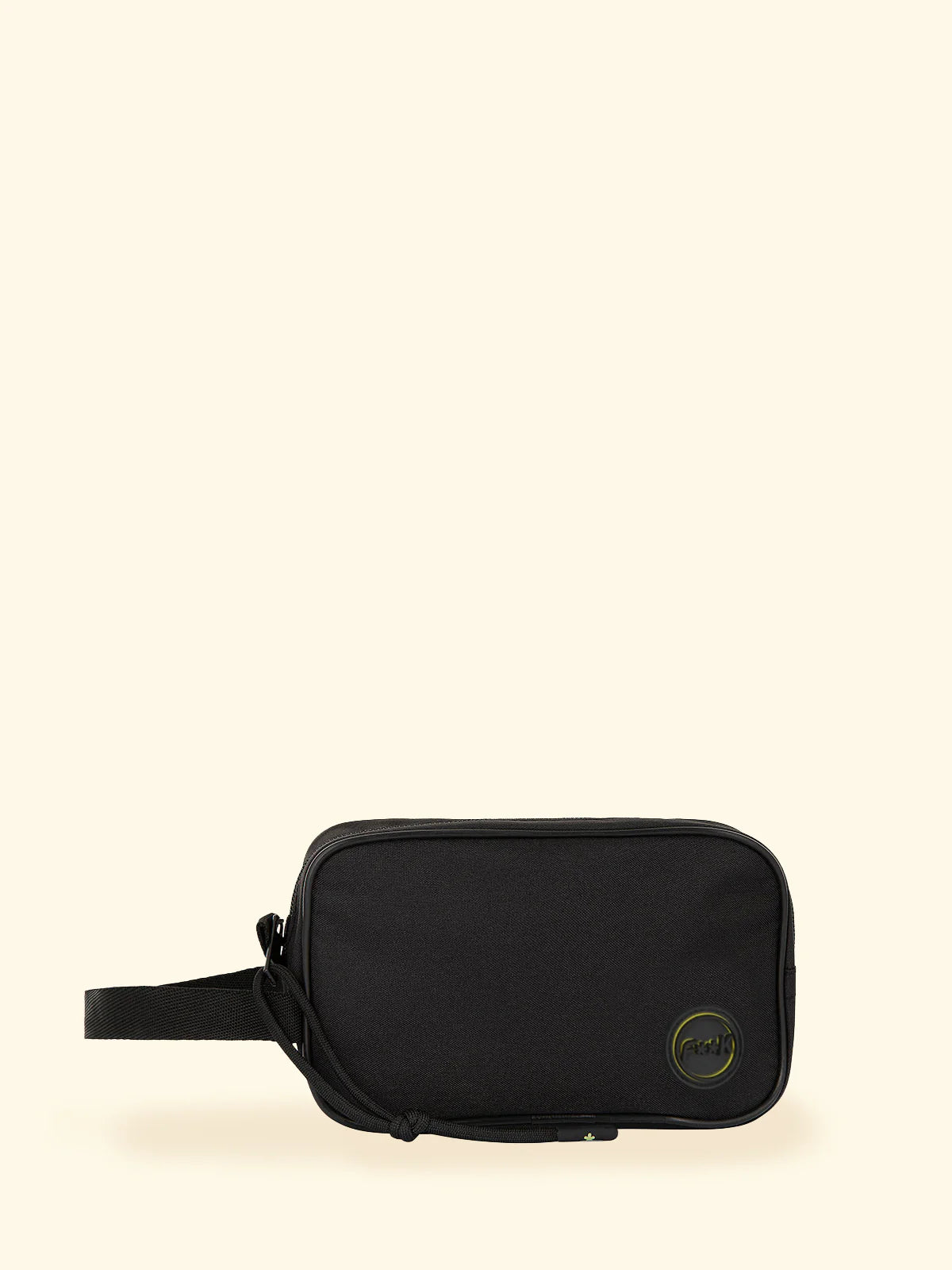 F**K - Pochette Unisex Poliestere con Logo e Zip SU8002-BK