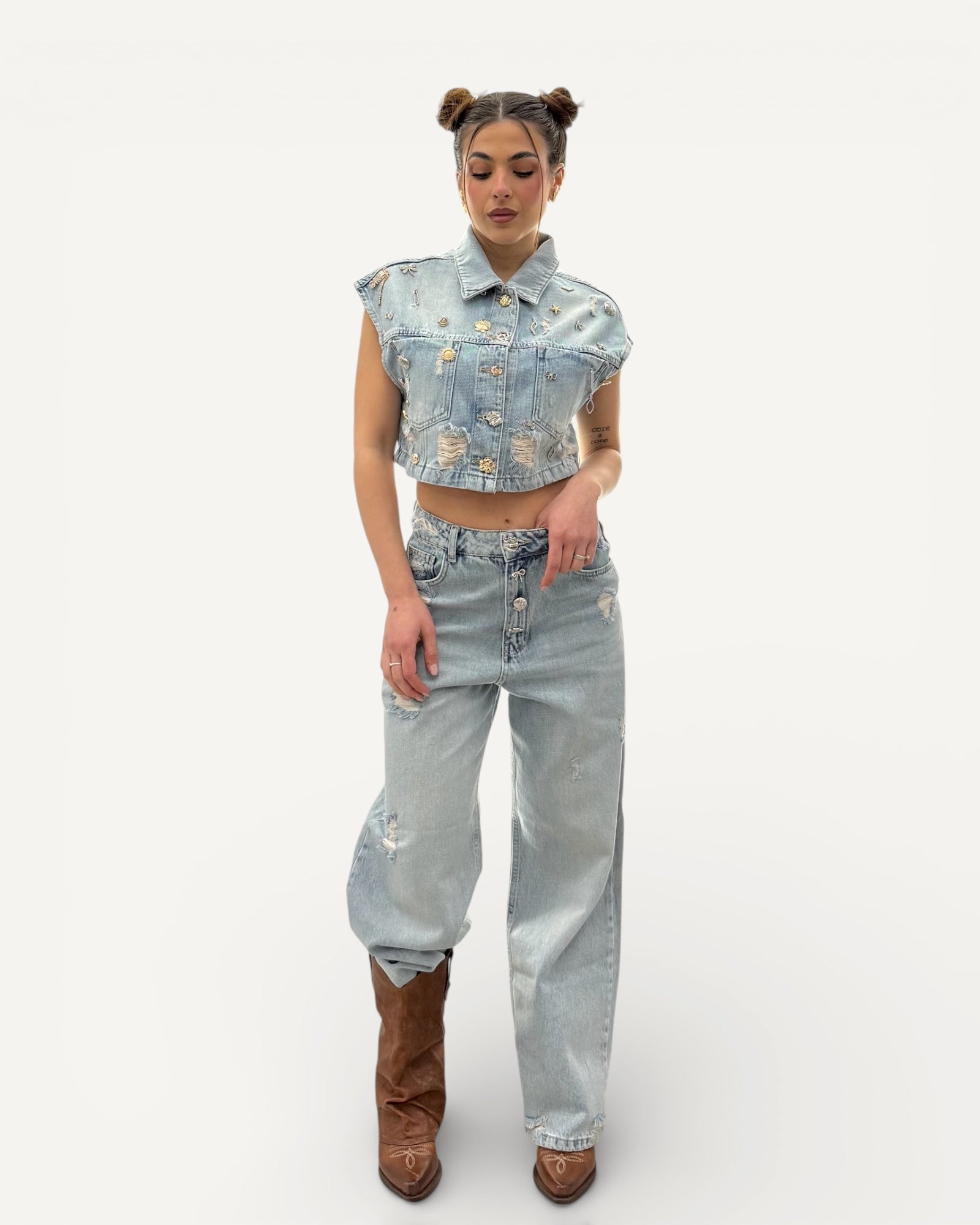 Kontatto - Jeans Fresia