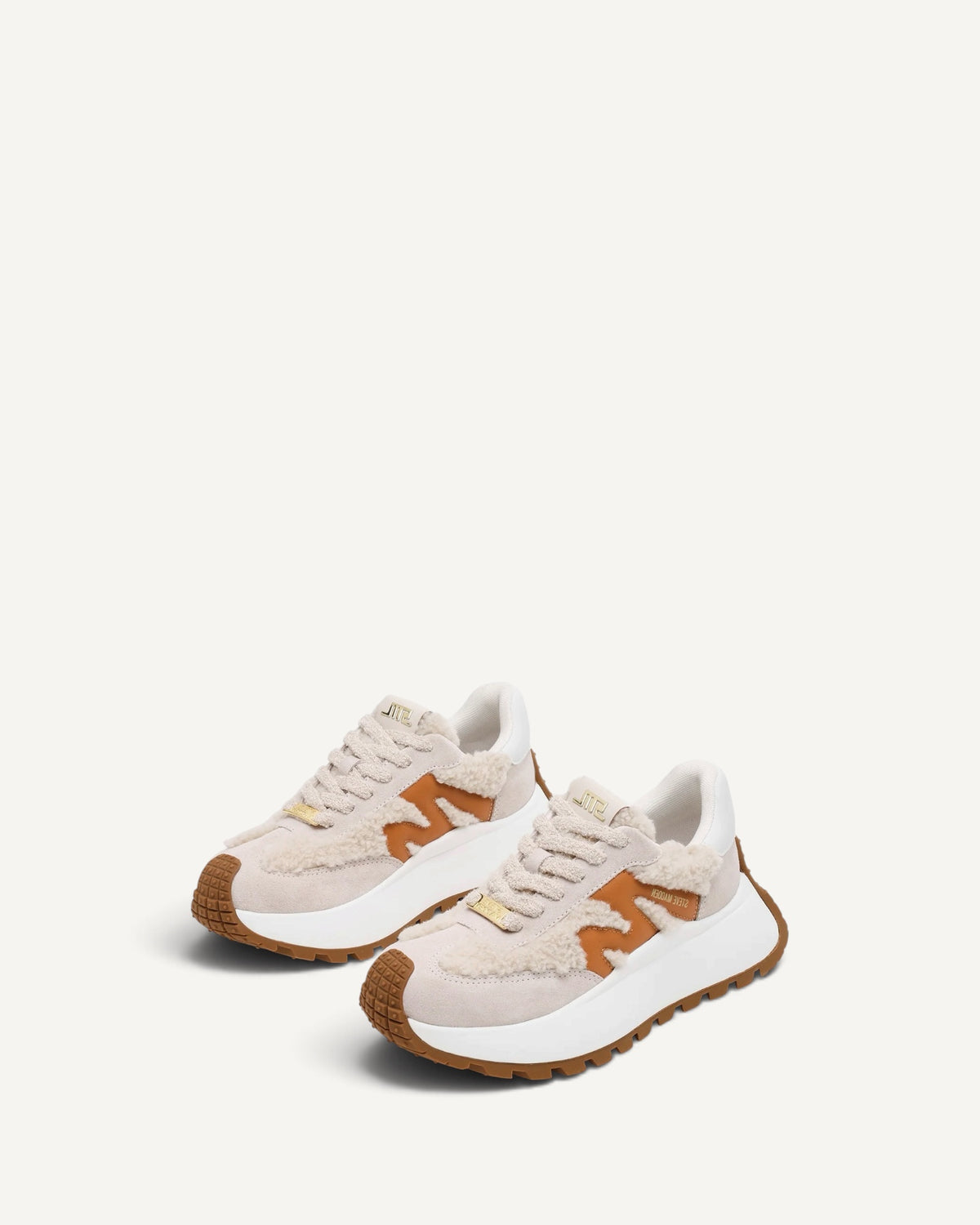 Steve Madden - Supercampo-f Sneaker Bone