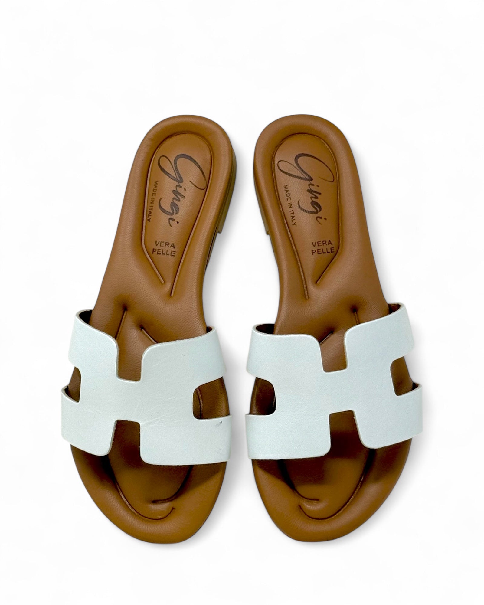 Gingi - Ciabatta Mod. Hermés