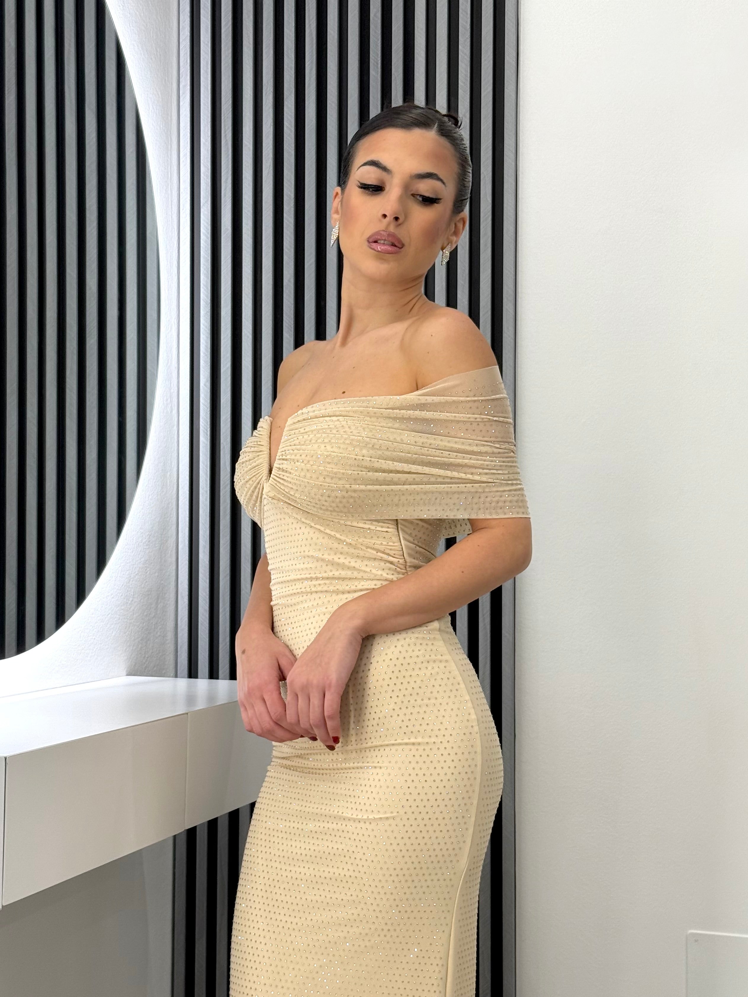 Alma Sanchez - Abito Acati