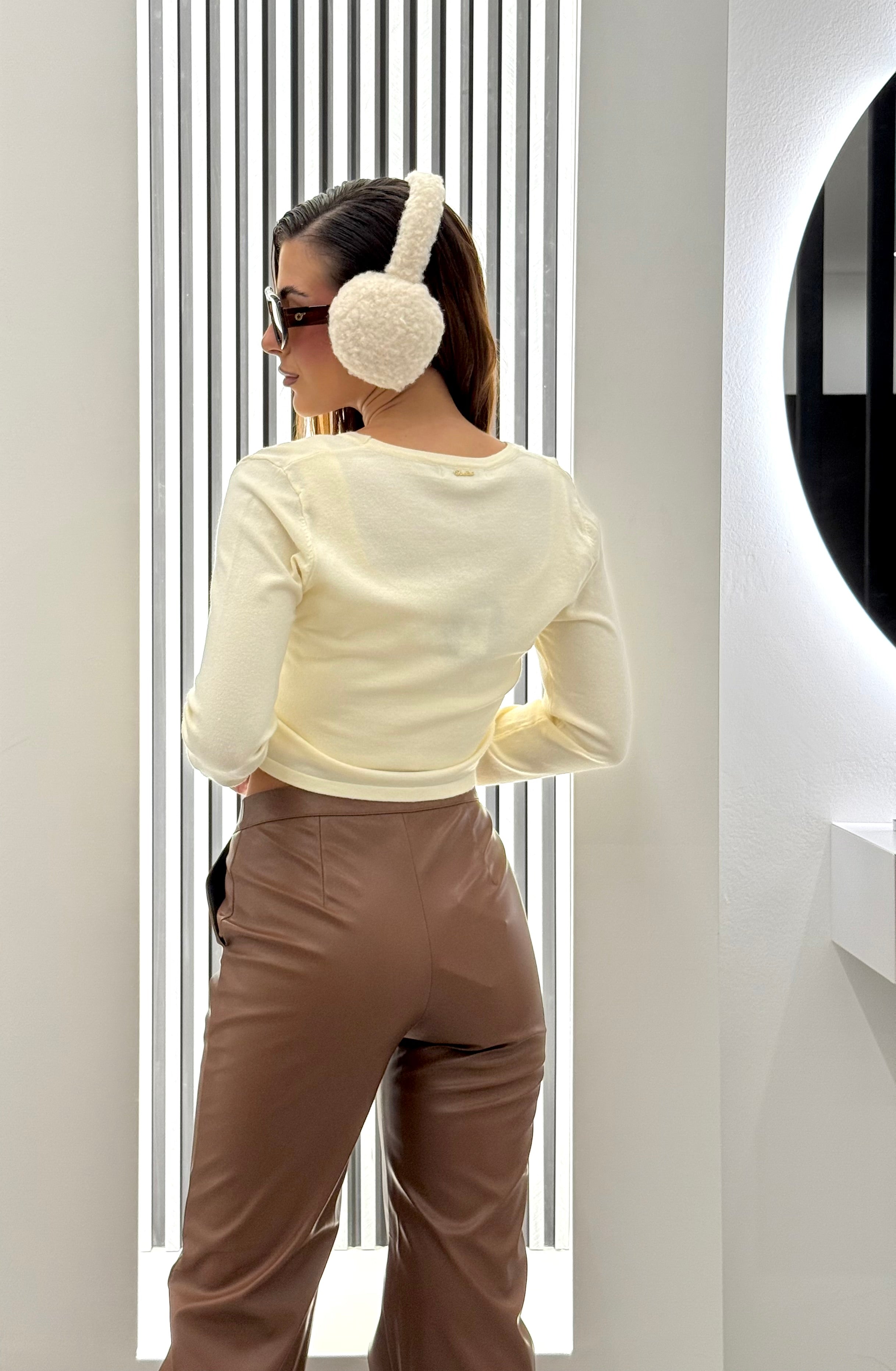 Koralline - Twinset Crop