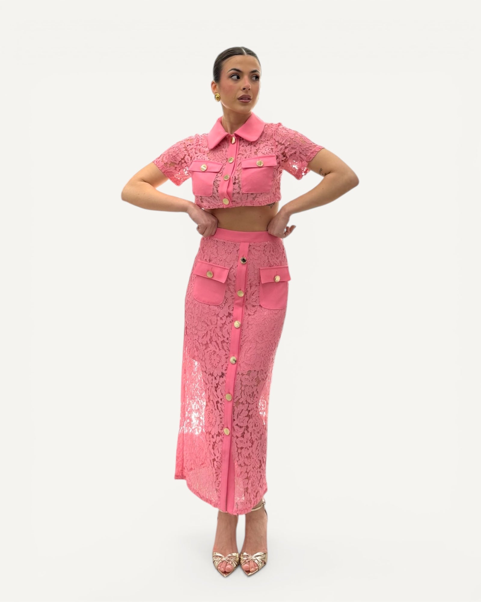 No Secrets - Gonna Pizzo