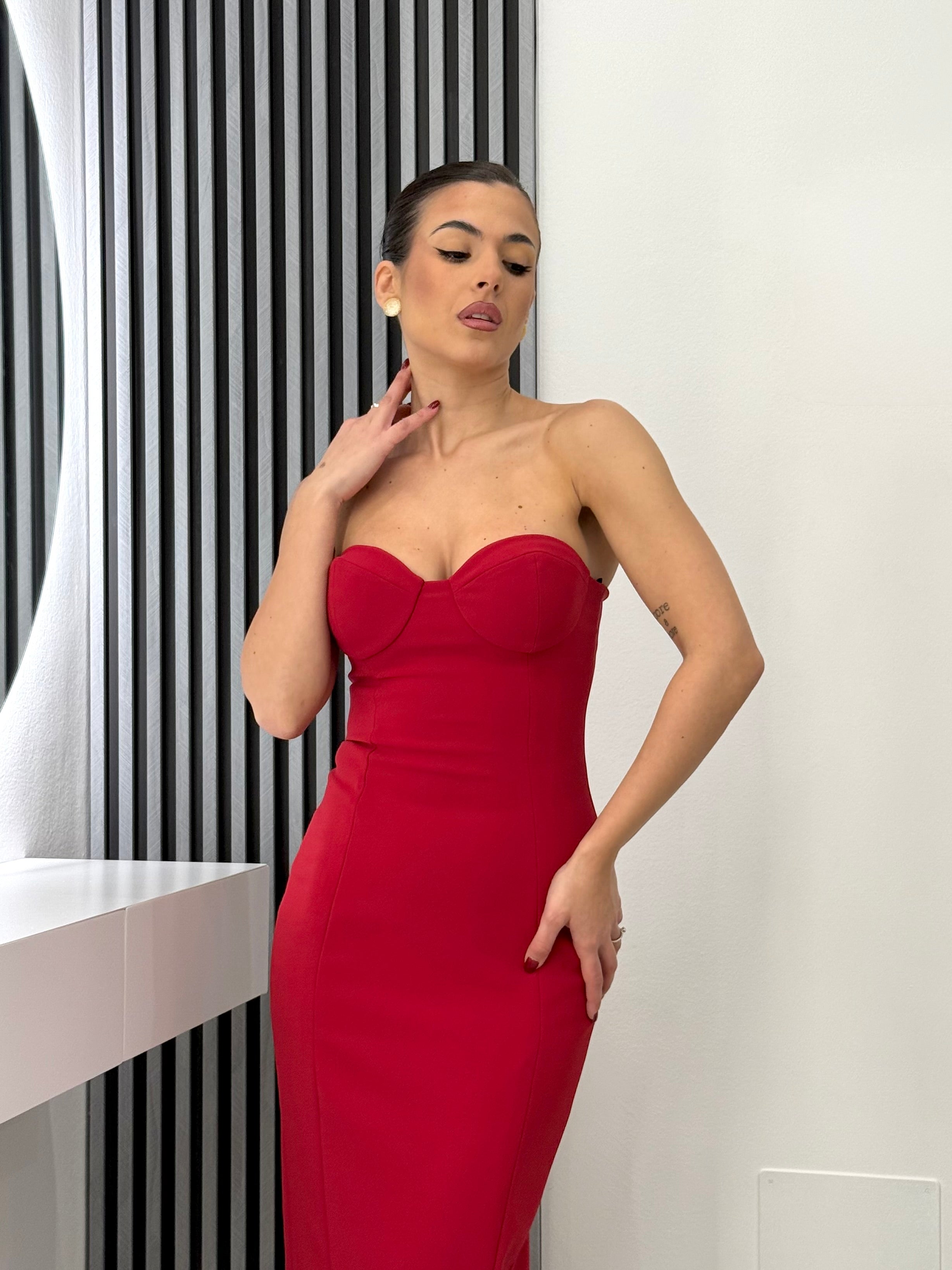 Alma Sanchez - Abito Agal