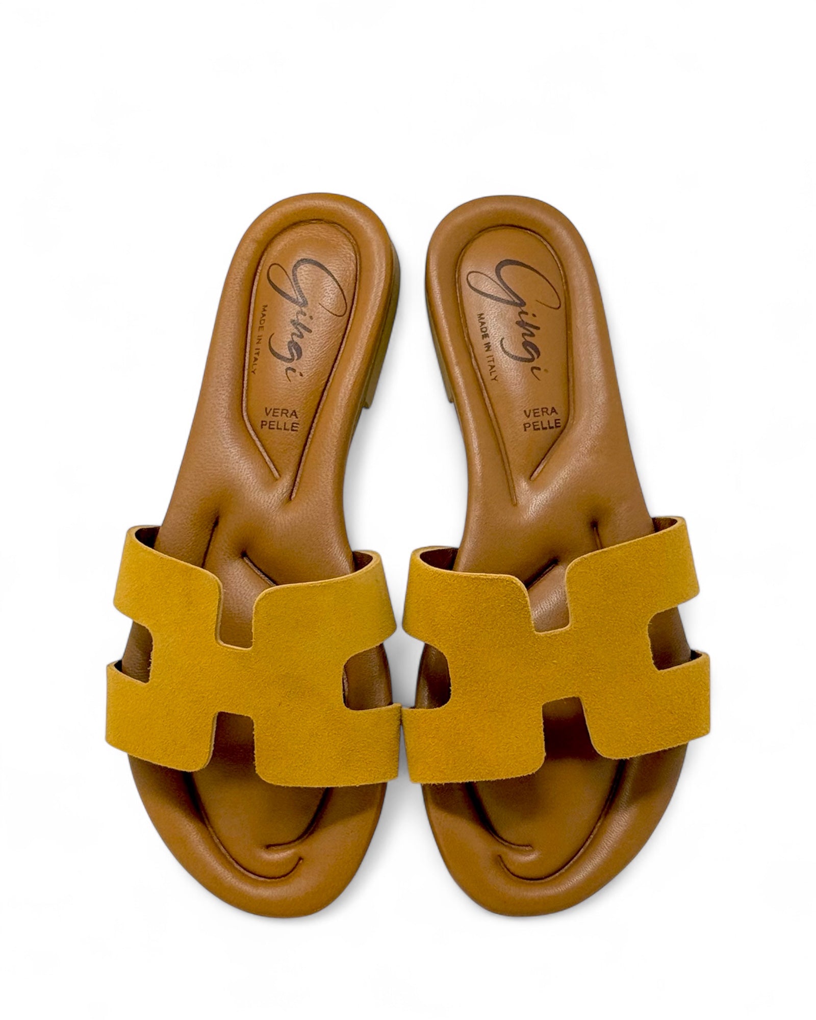 Gingi - Ciabatta Mod. Hermés