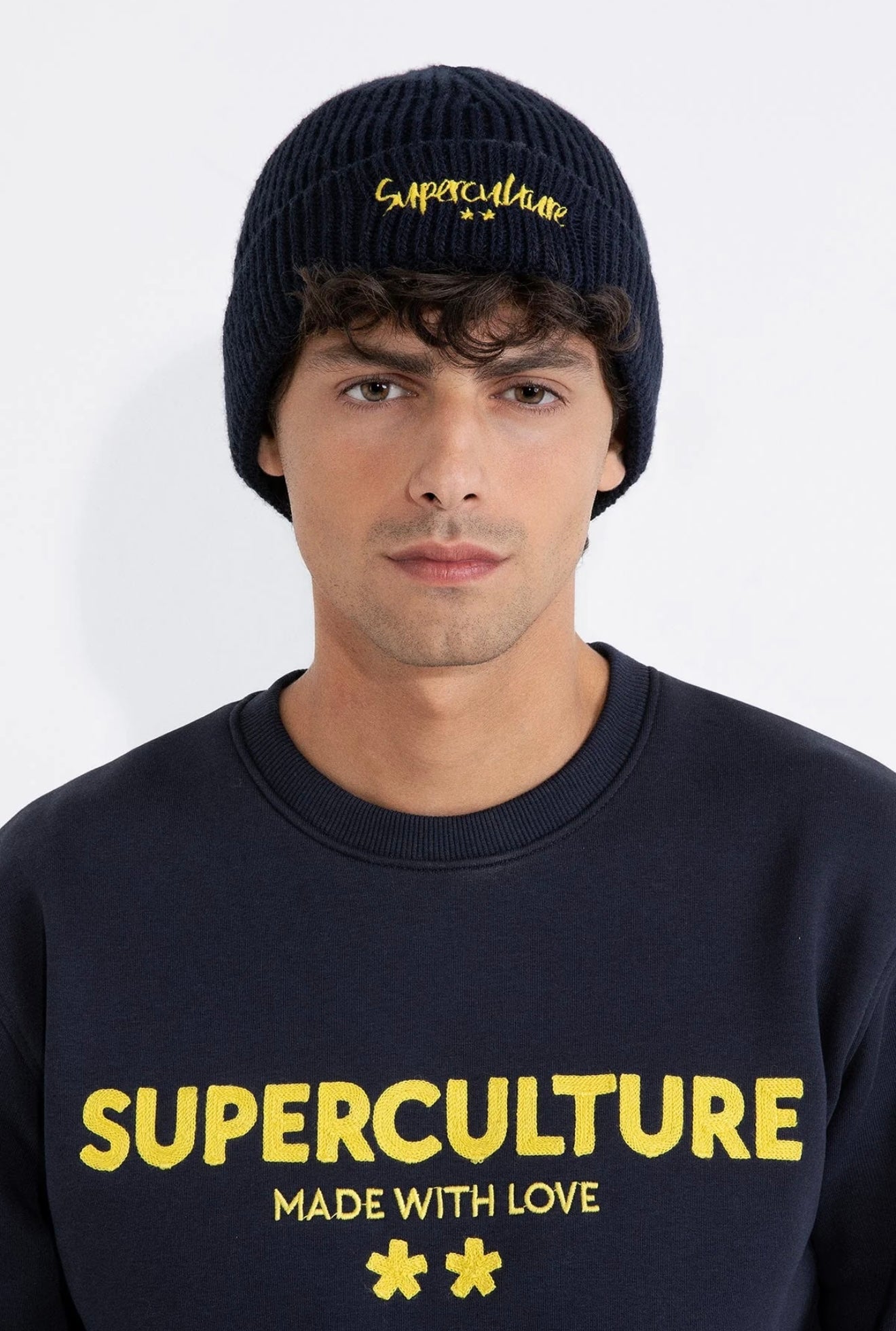Superculture - Berretto Superculture