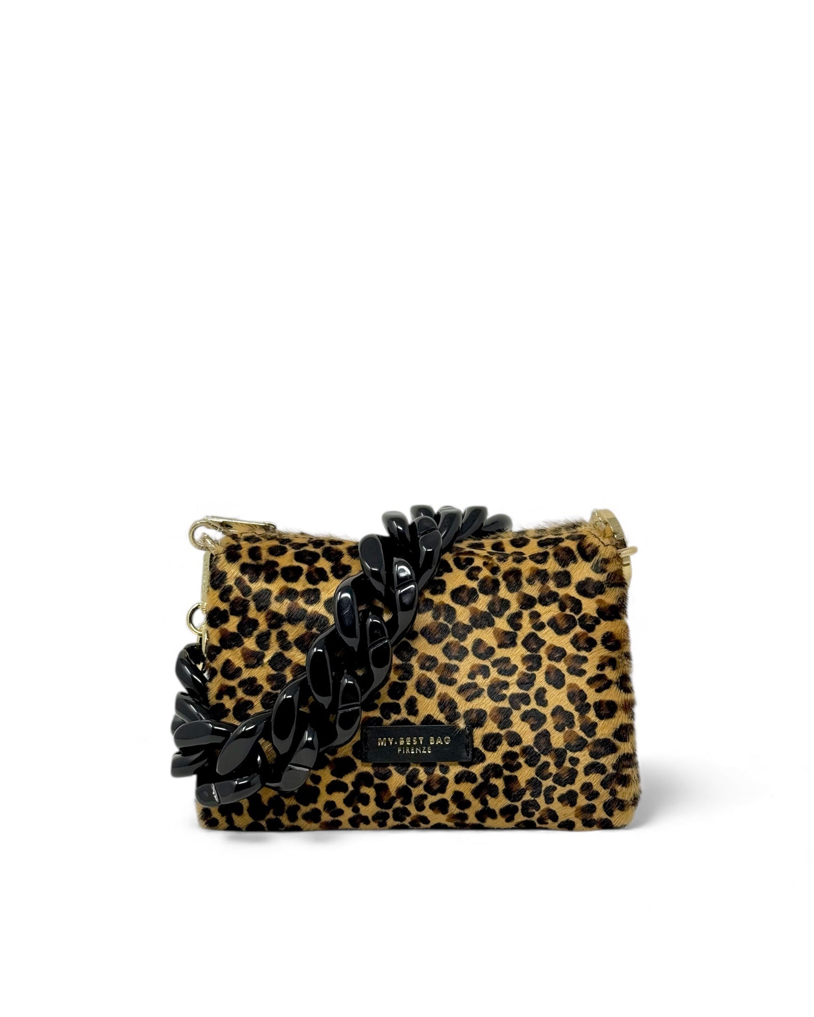 My Best Bag Firenze - Borsa Mini Reflex in Cavallino