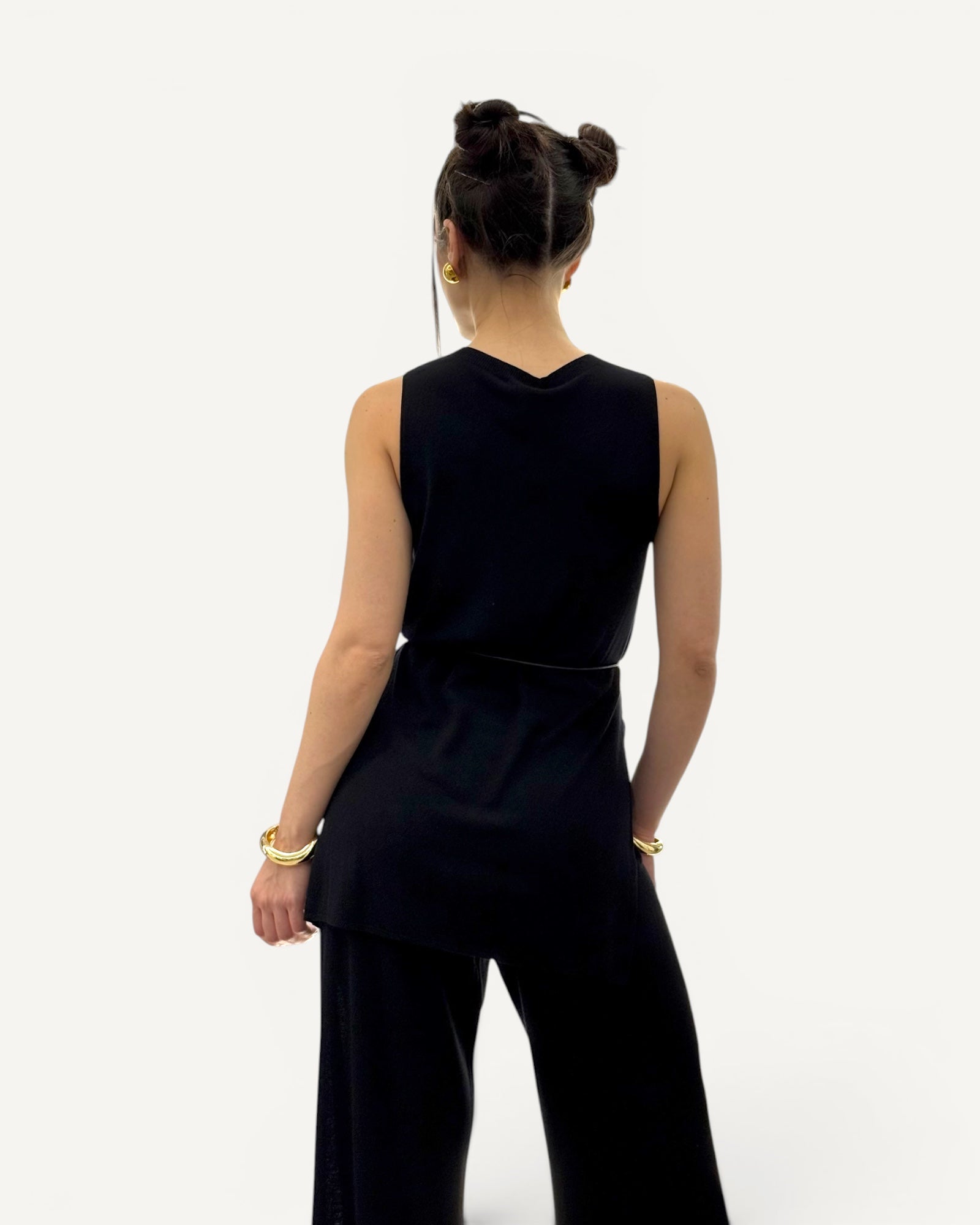 Kontatto - Gilet Lungo