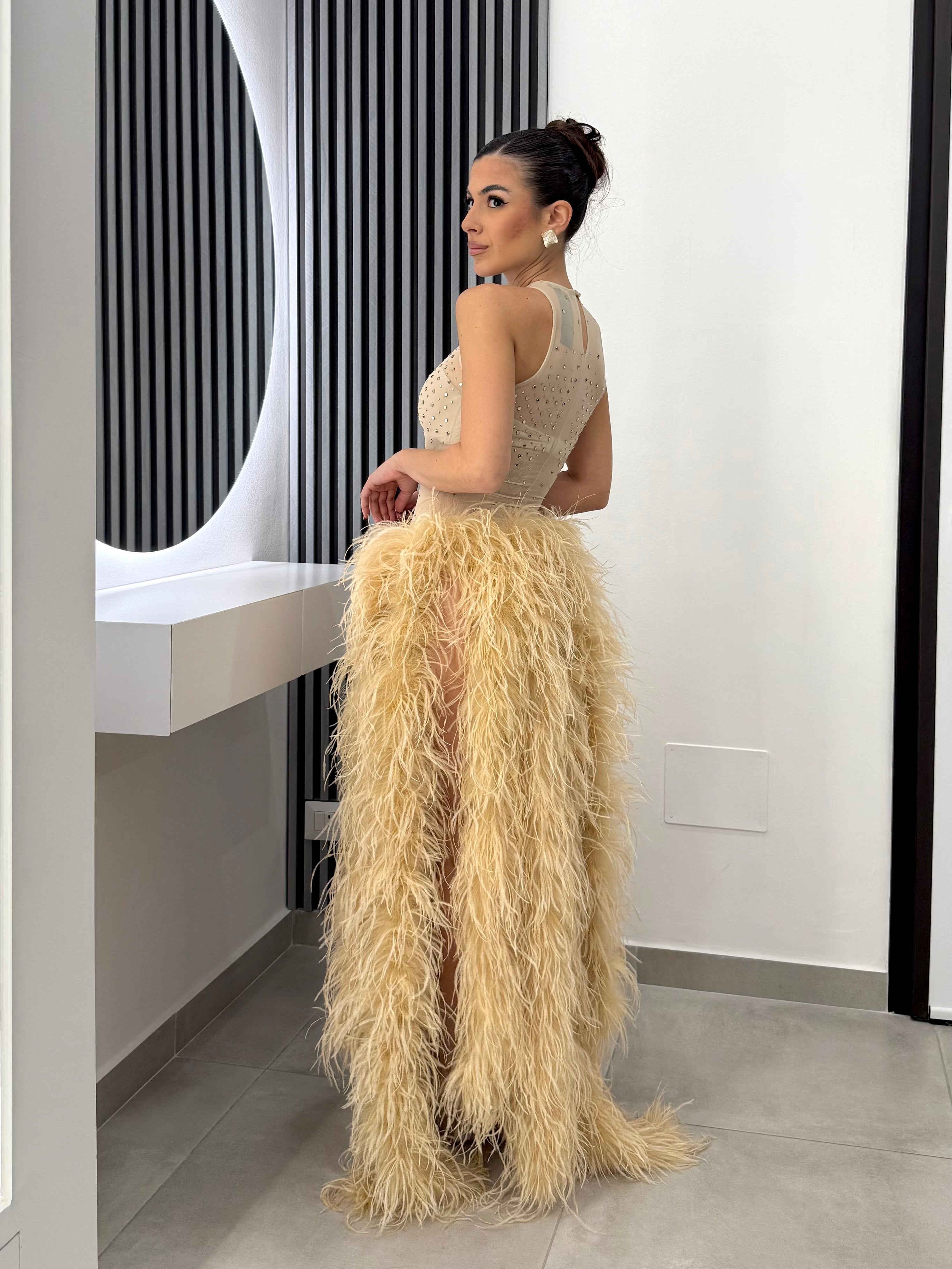 Alma Sanchez - Abito Balco