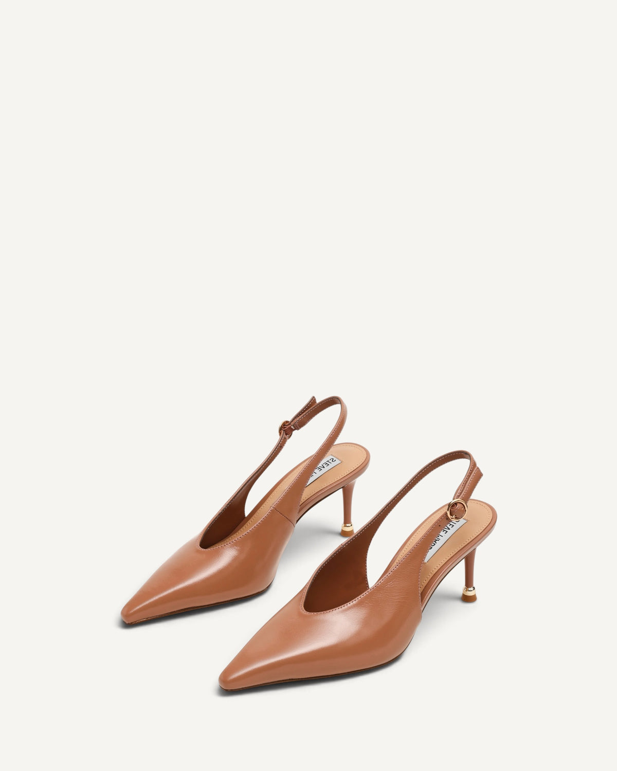 Steve Madden - Archway Décolleté Nude in Vernice