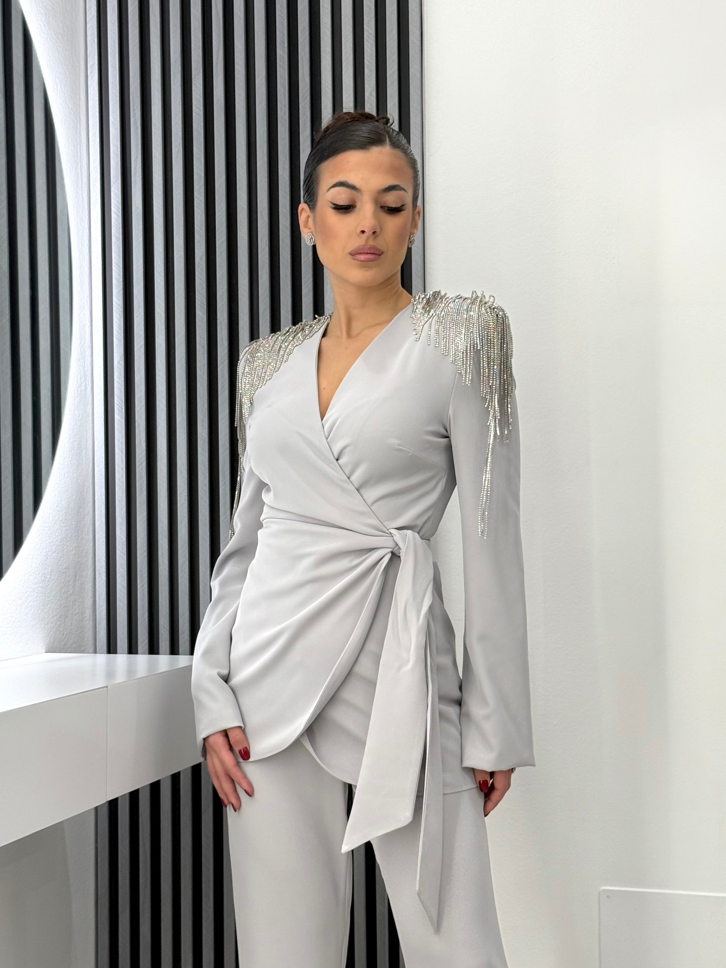 Alma Sanchez - Tailleur Macea