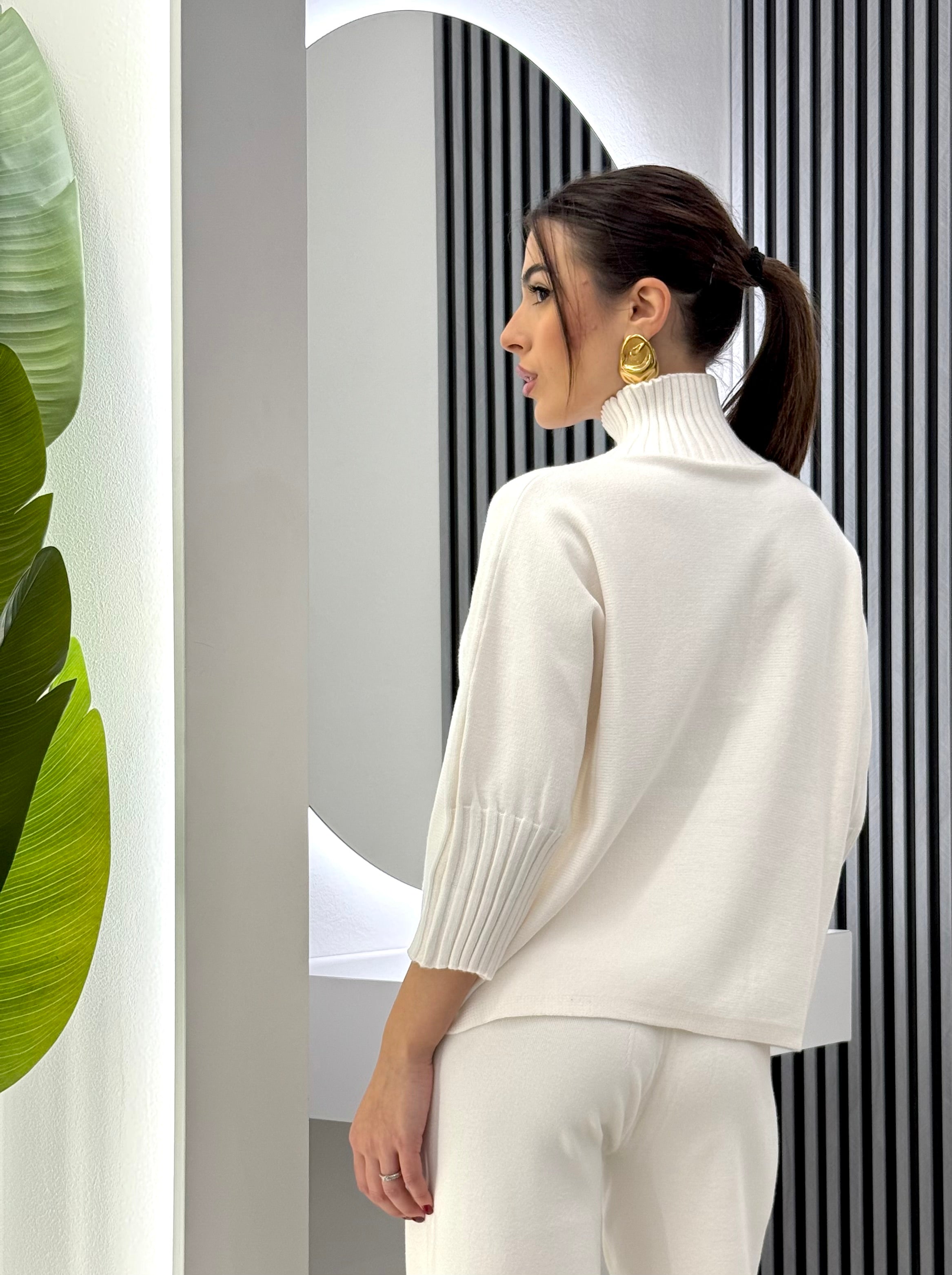 Club Crochet - Maglia Scatola