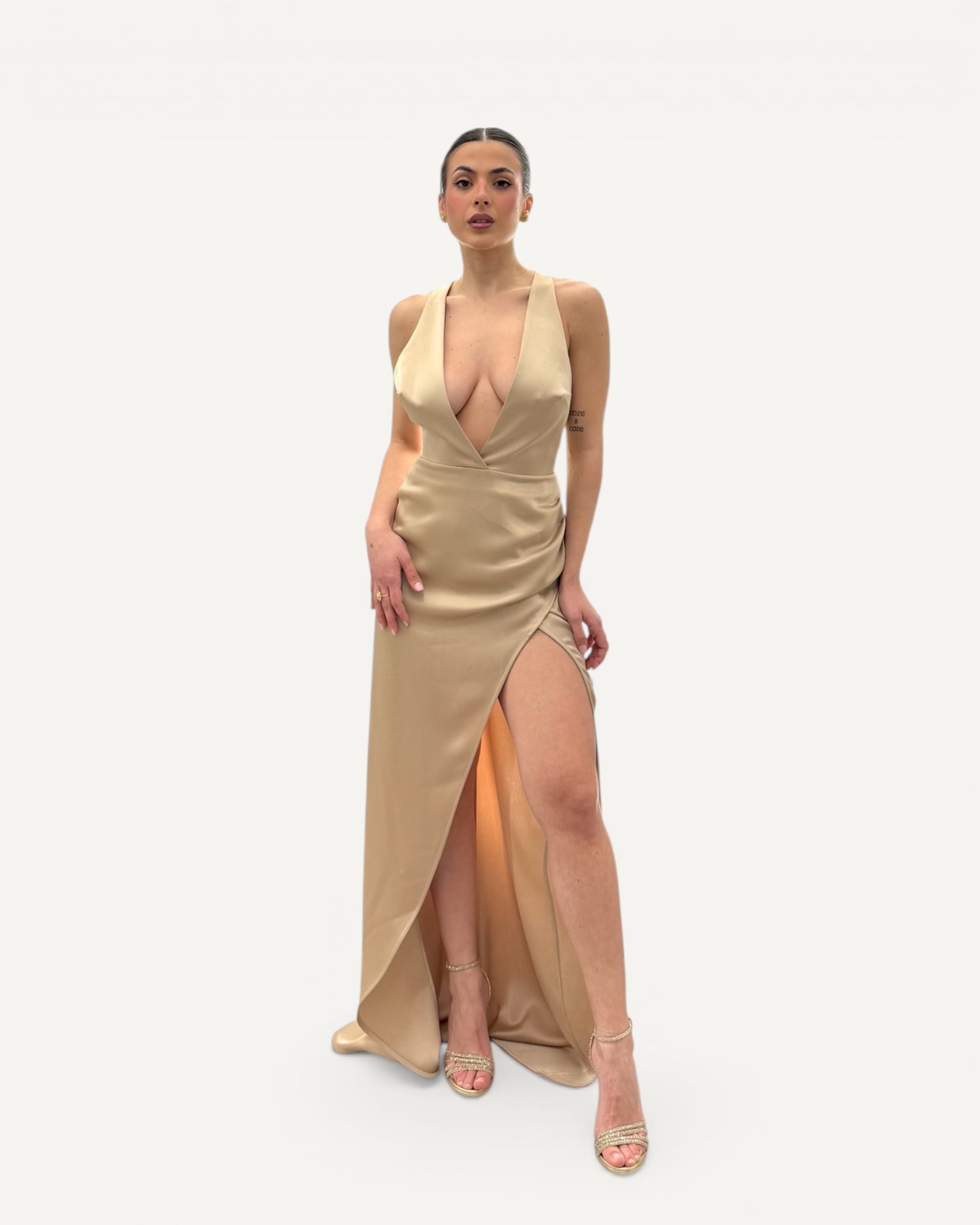 Silence Limited - Inx Dress