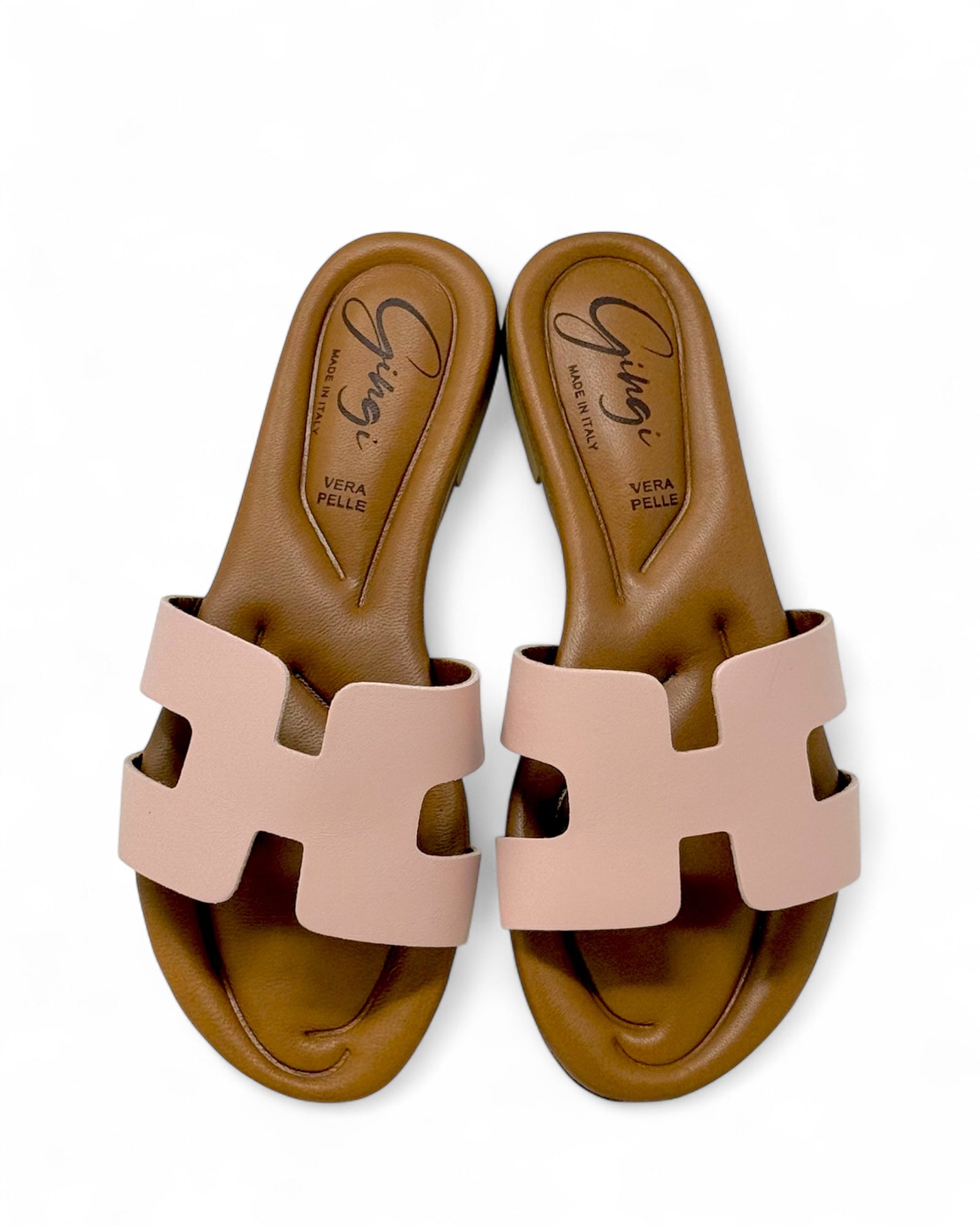 Gingi - Ciabatta Mod. Hermés