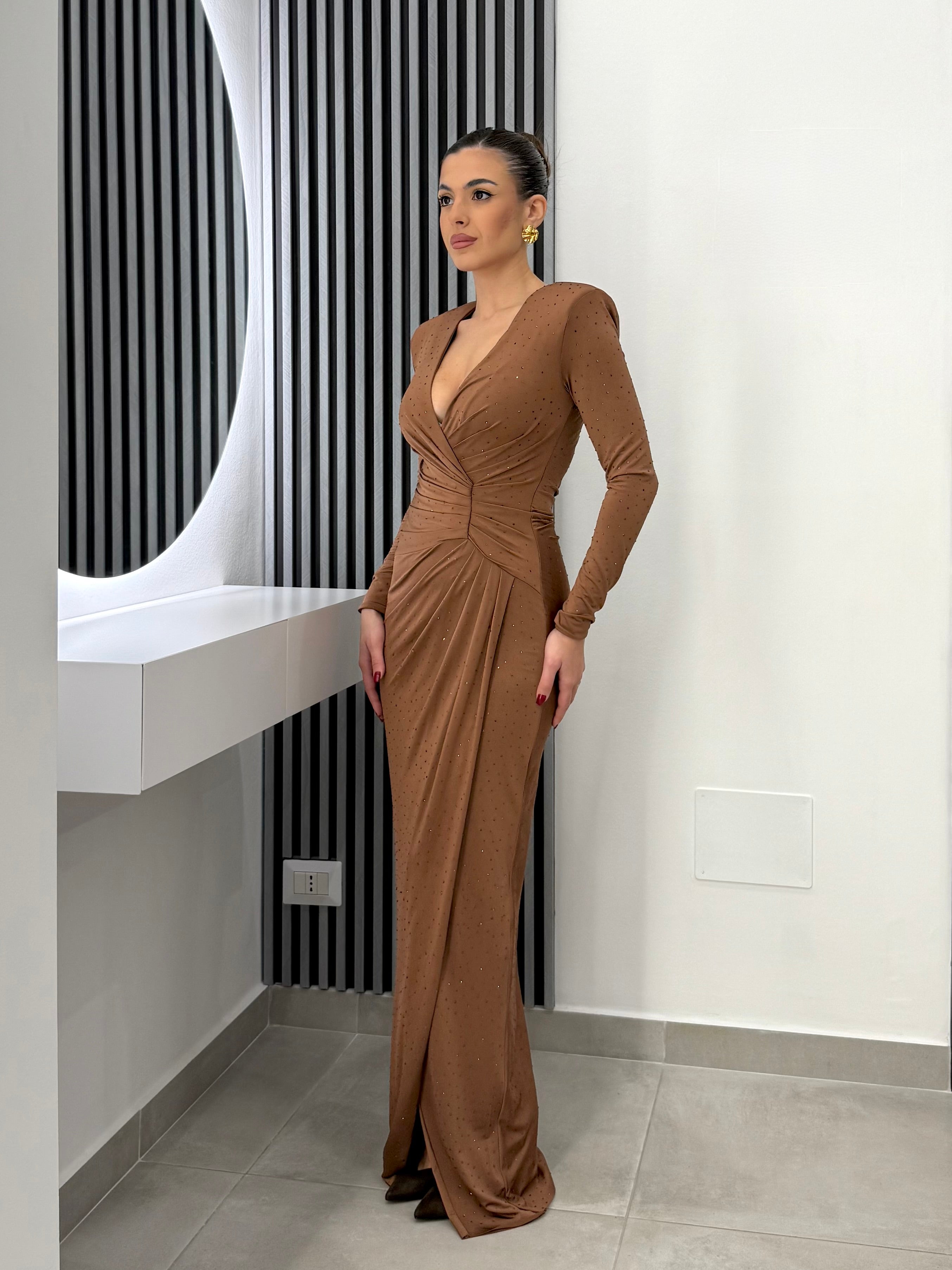 Alma Sanchez - Abito Acate