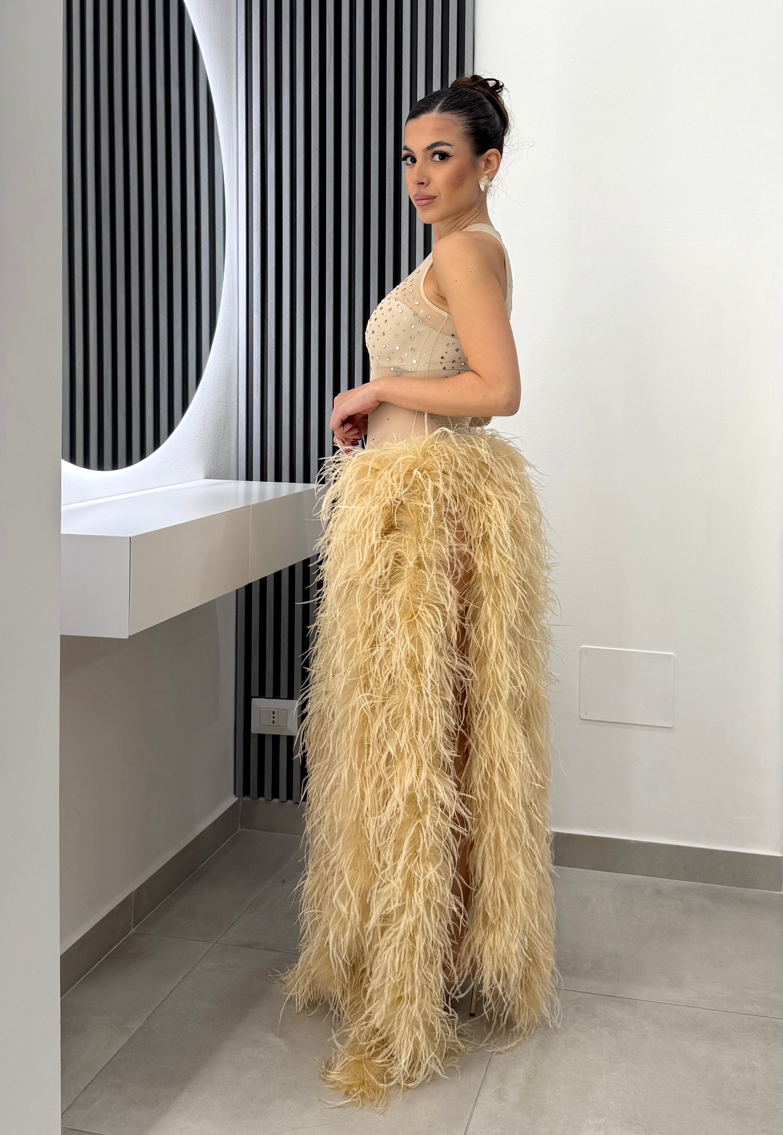 Alma Sanchez - Abito Balco