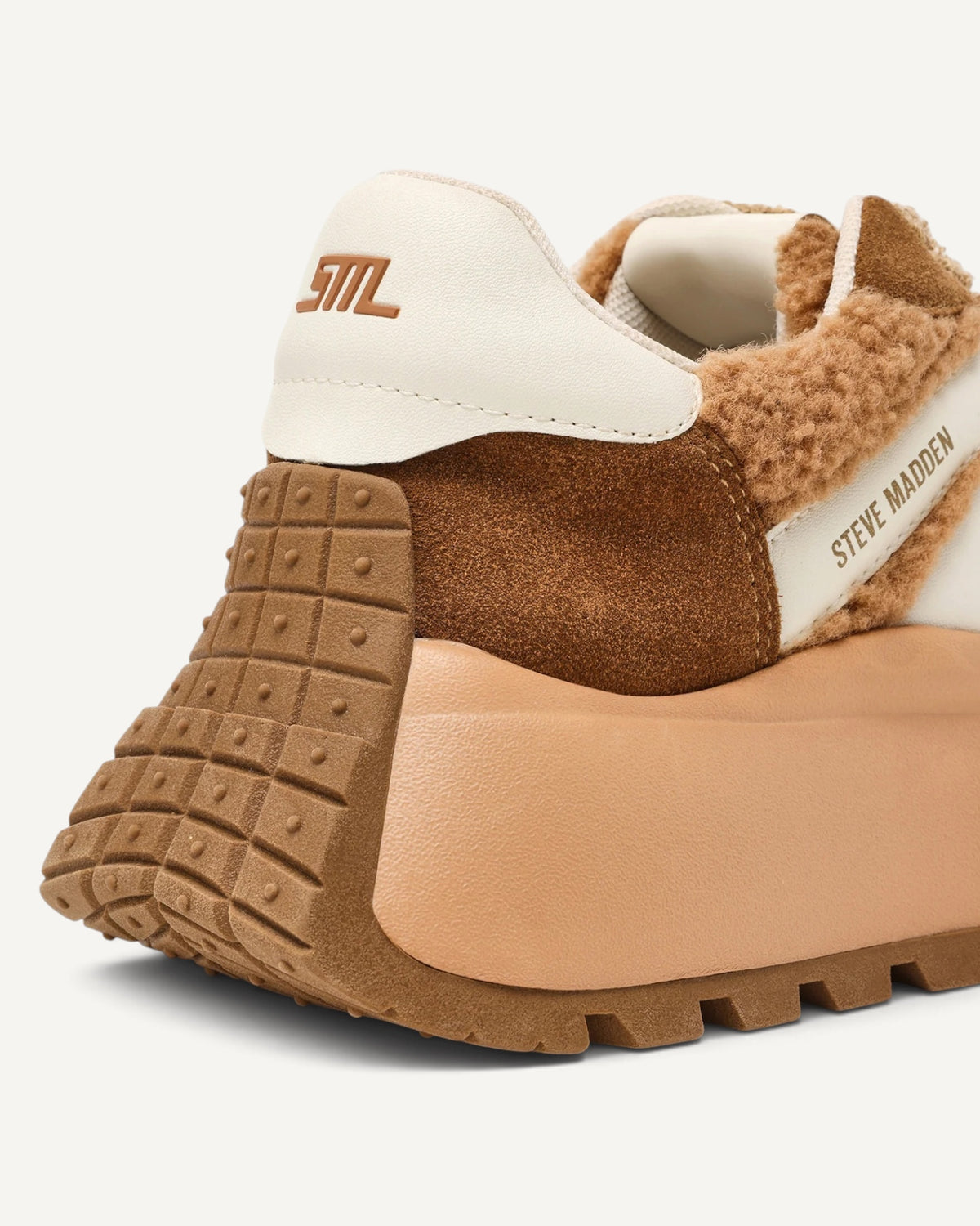 Steve Madden - Supercampo-f Sneaker Chestnut