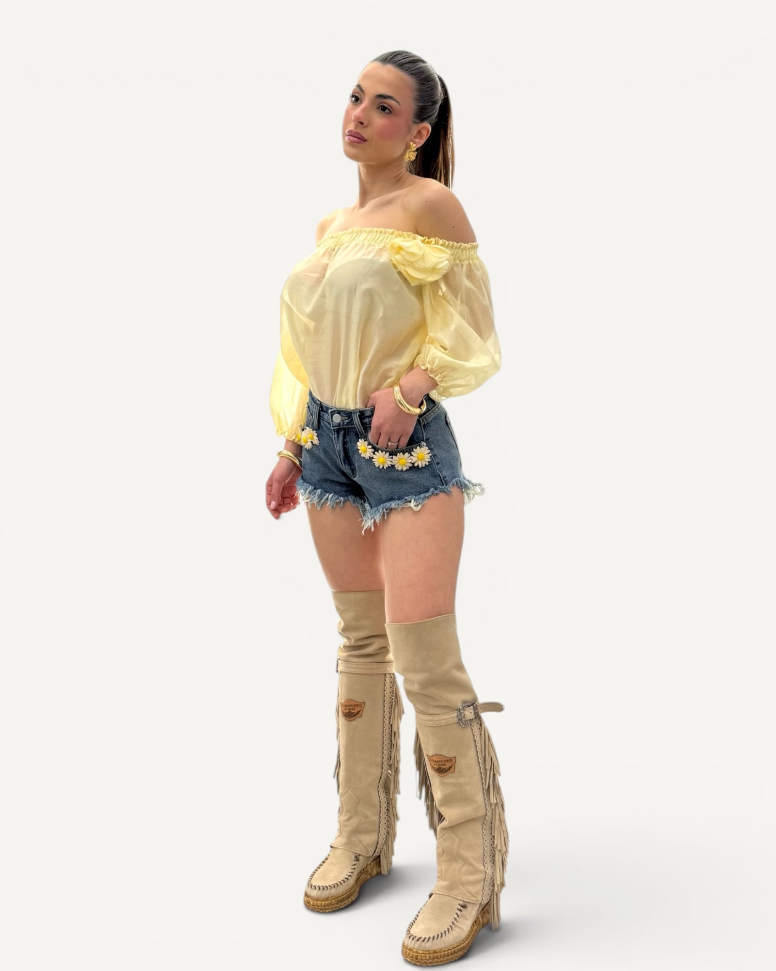 Odì Odì - Shorts Maruggio