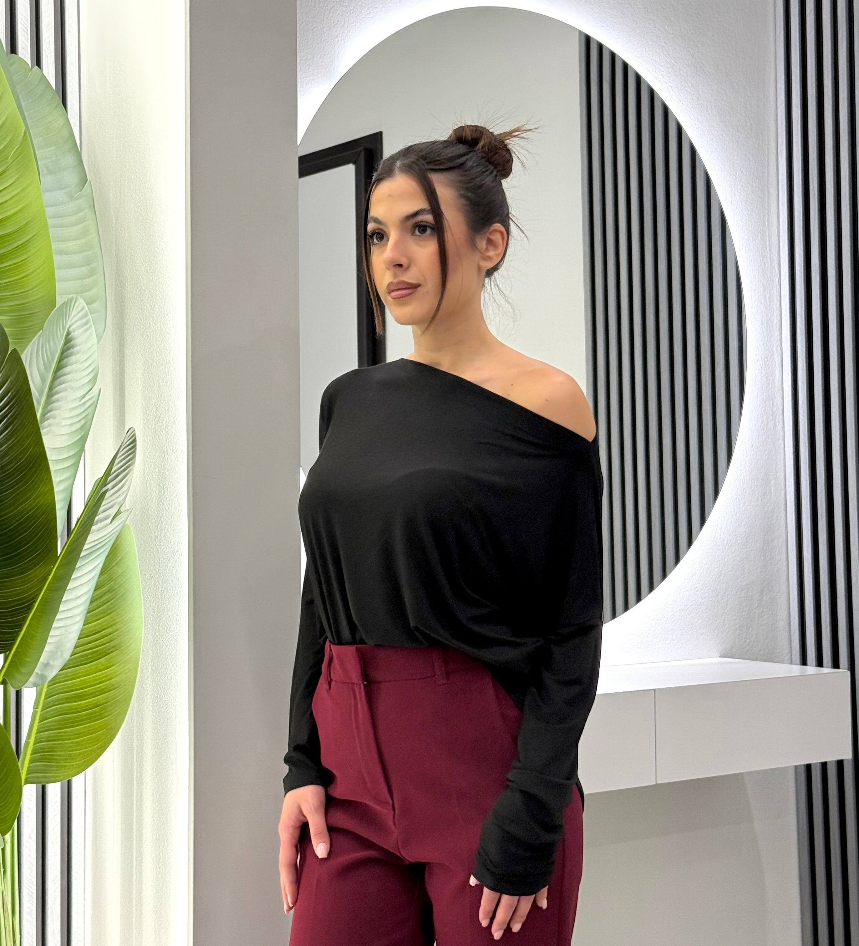 Kontatto - Maglia Over