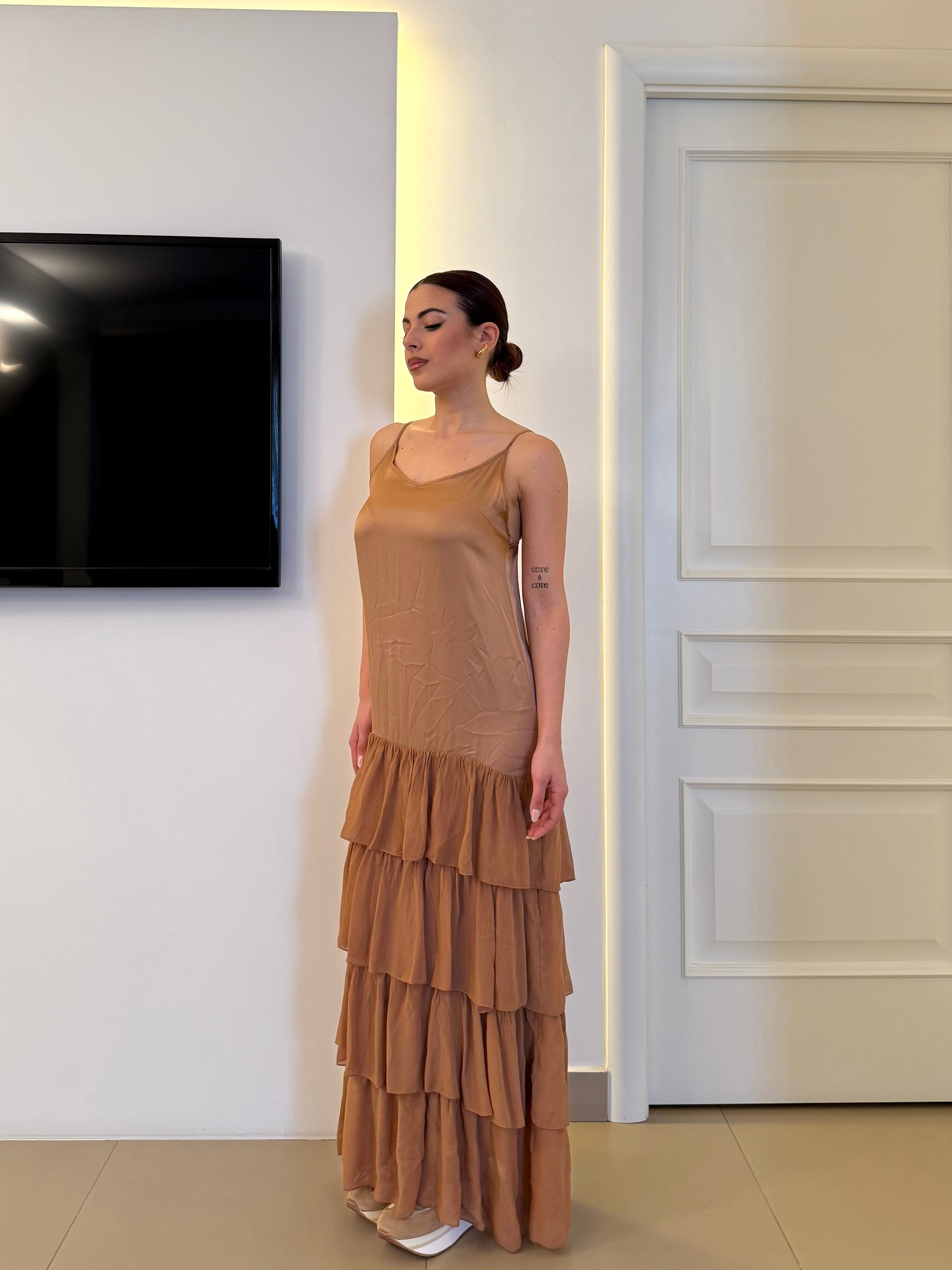 D'Elle - Giulia Mastini - Abito Balze