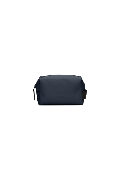 Rains - Pochette Wash Bag Small Navy
