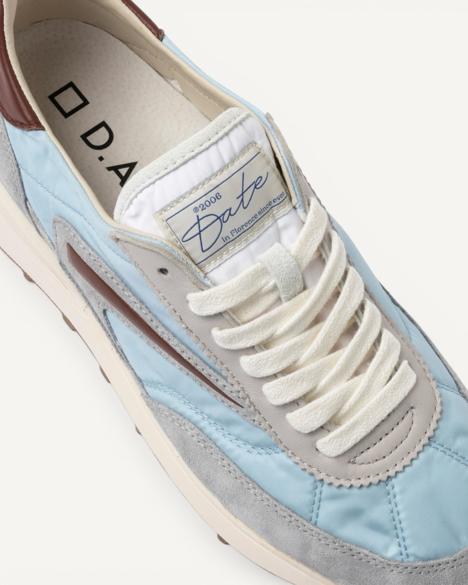 D.A.T.E. - Sneakers Athleta Light Sky