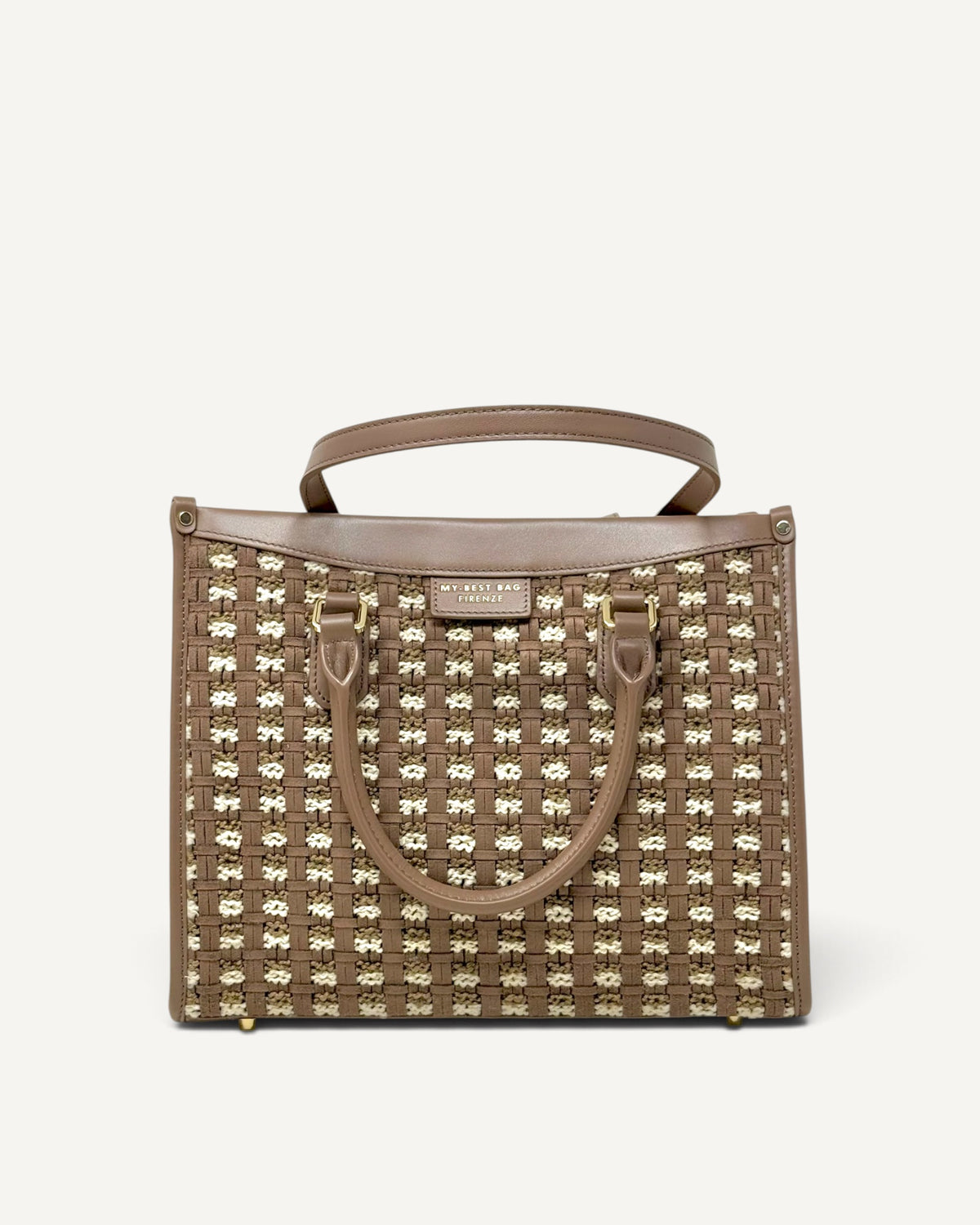 My Best Bag - Borsa Atena Mini Cozy Teddy