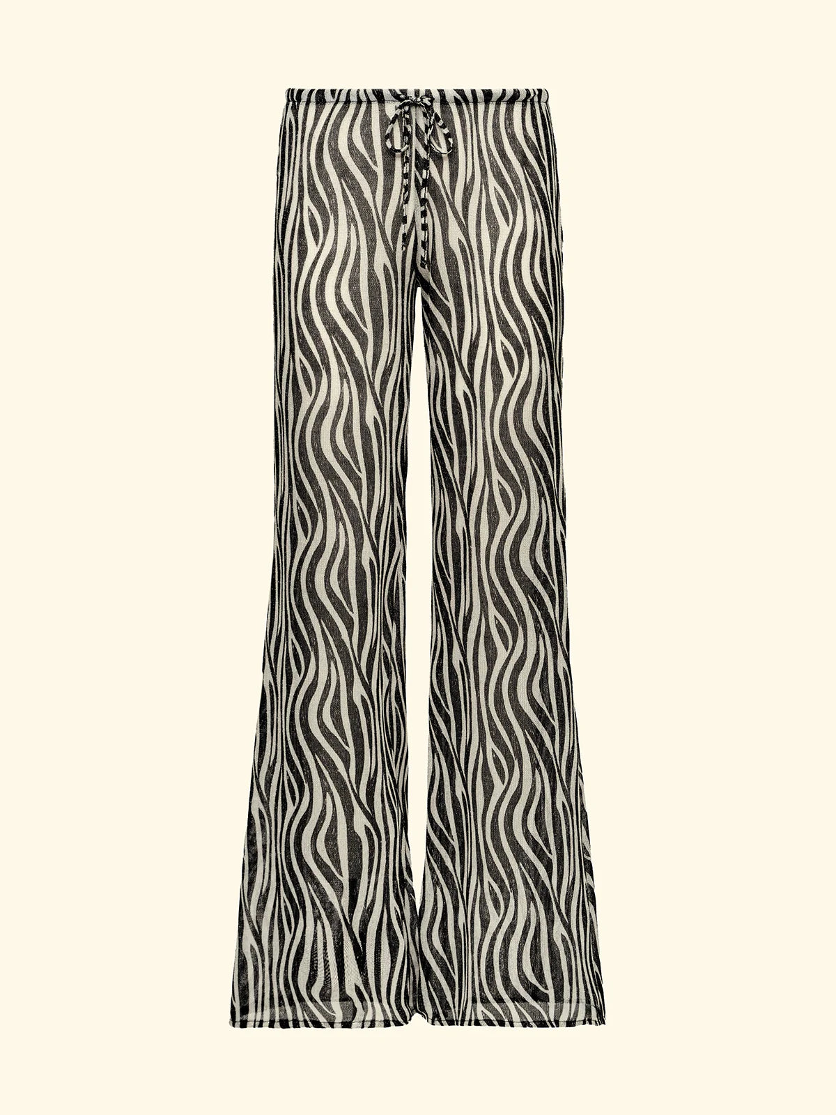 F**K - Pantalone Palazzo SW0177-X03