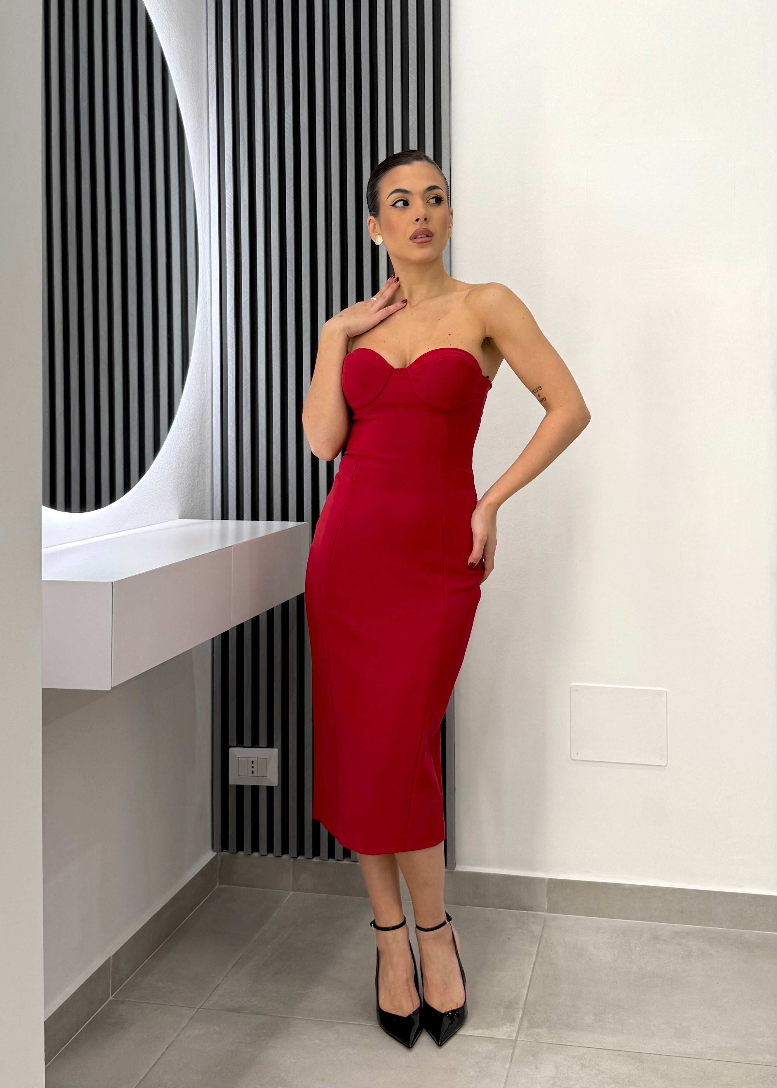 Alma Sanchez - Abito Agal