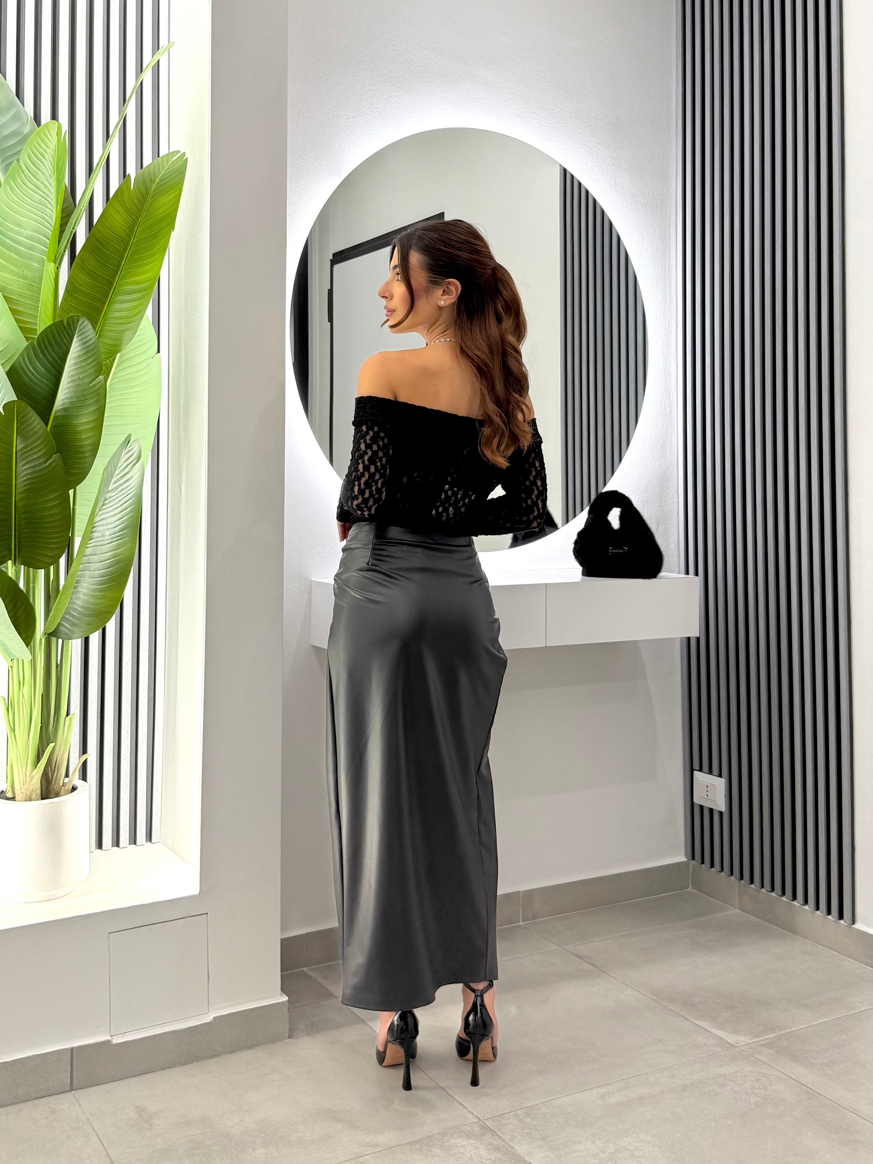 D'Elle Giulia Mastini - Maglia Macramé