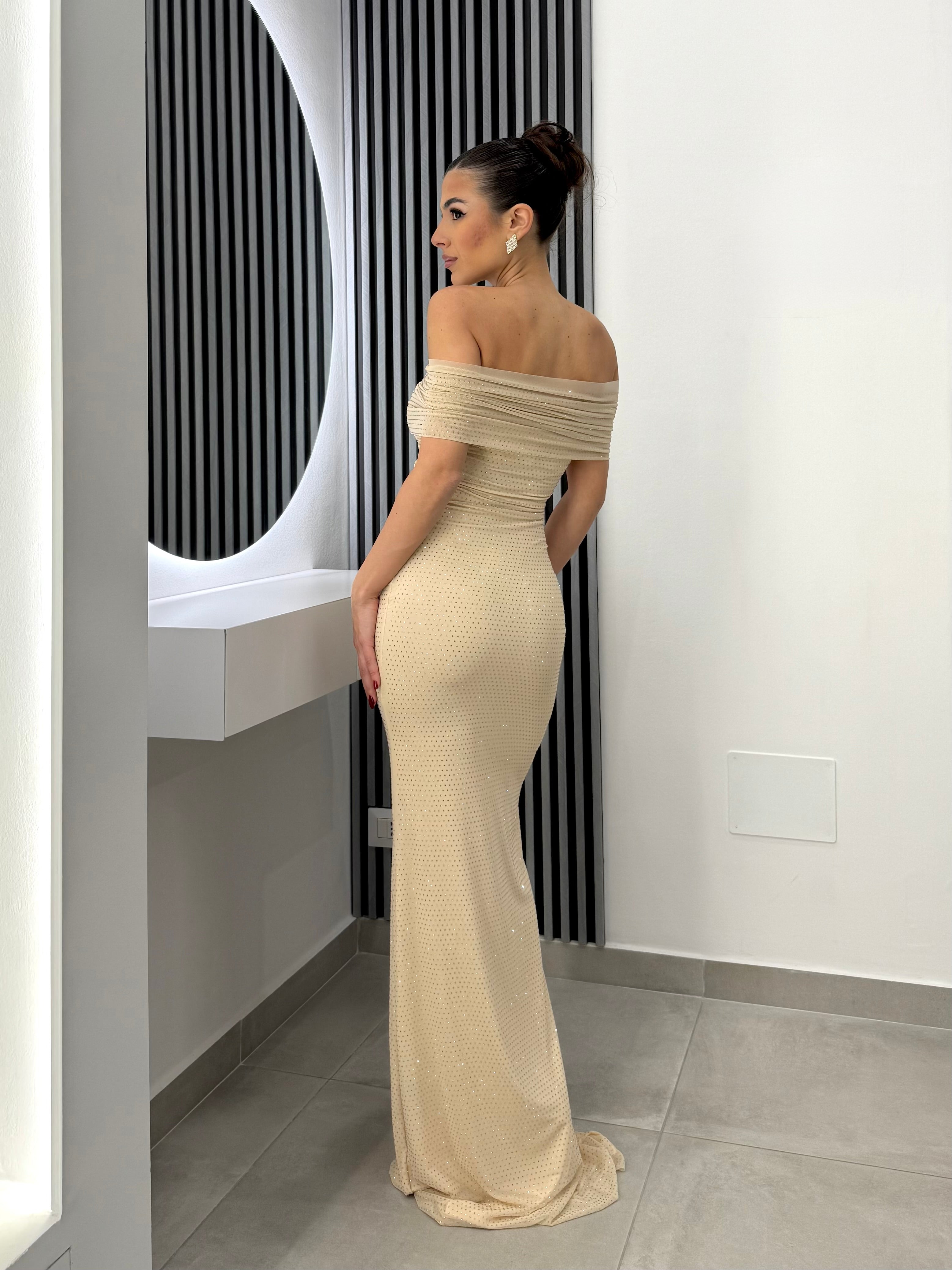 Alma Sanchez - Abito Acati