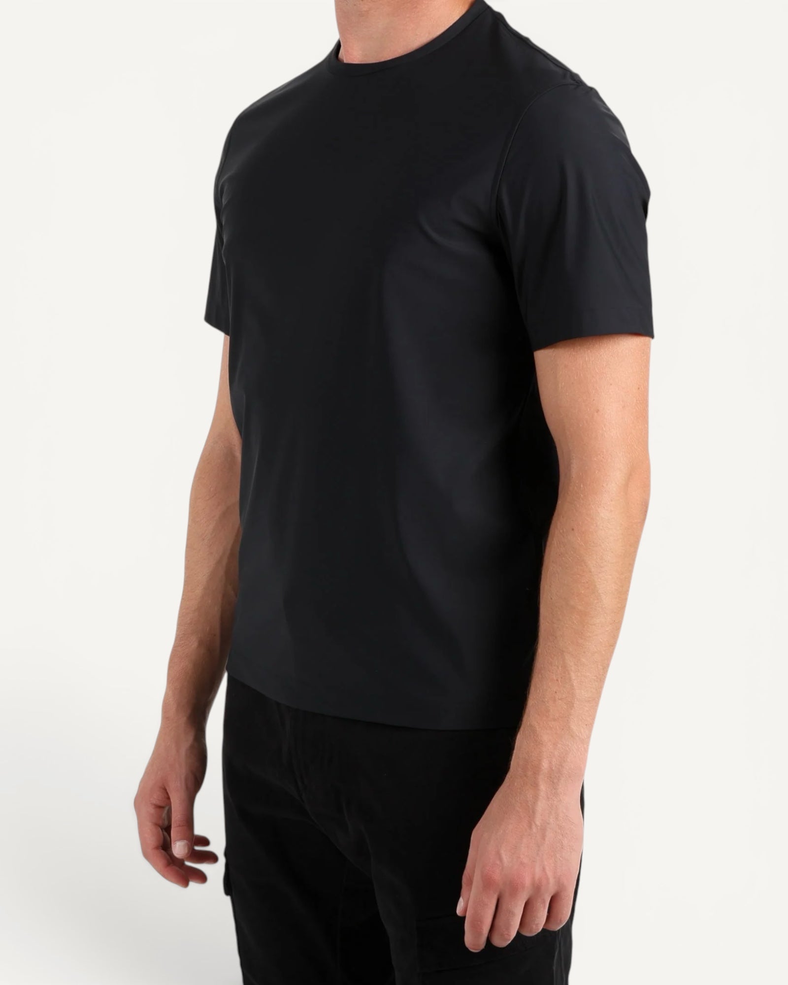 Archivium - T-Shirt No Stiro Nera