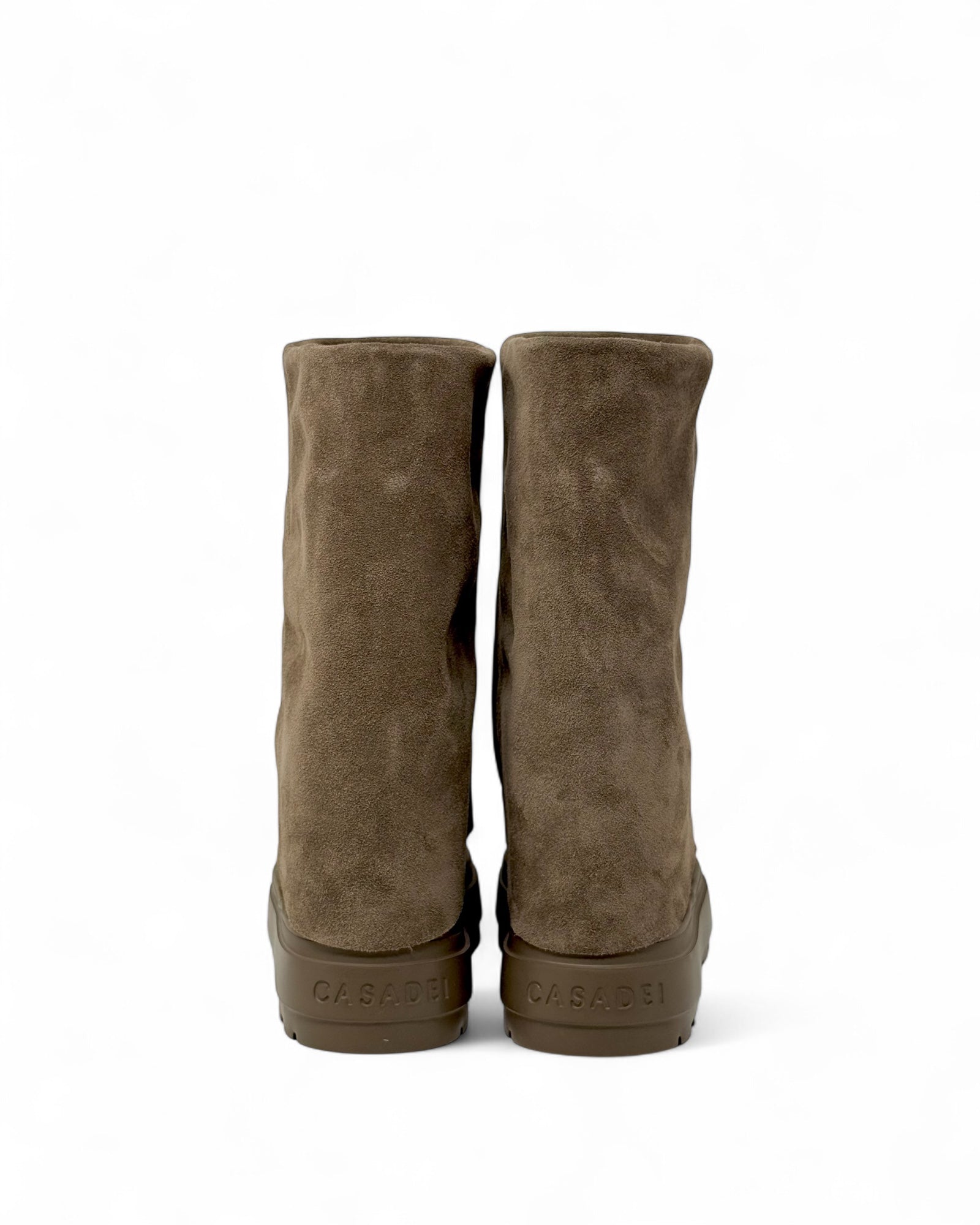 Casadei - High Boots Caribou