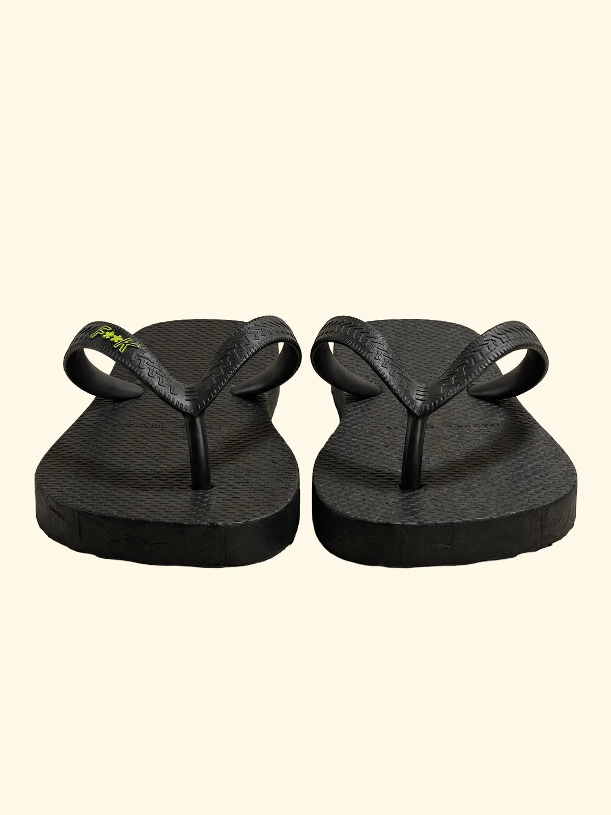 F**K - Infradito Uomo Nero SM8004-BK