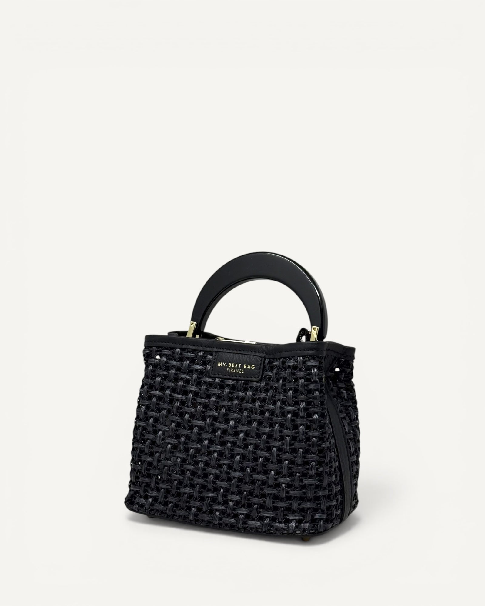 My Best Bag - Ingrid Tabru Mini Black